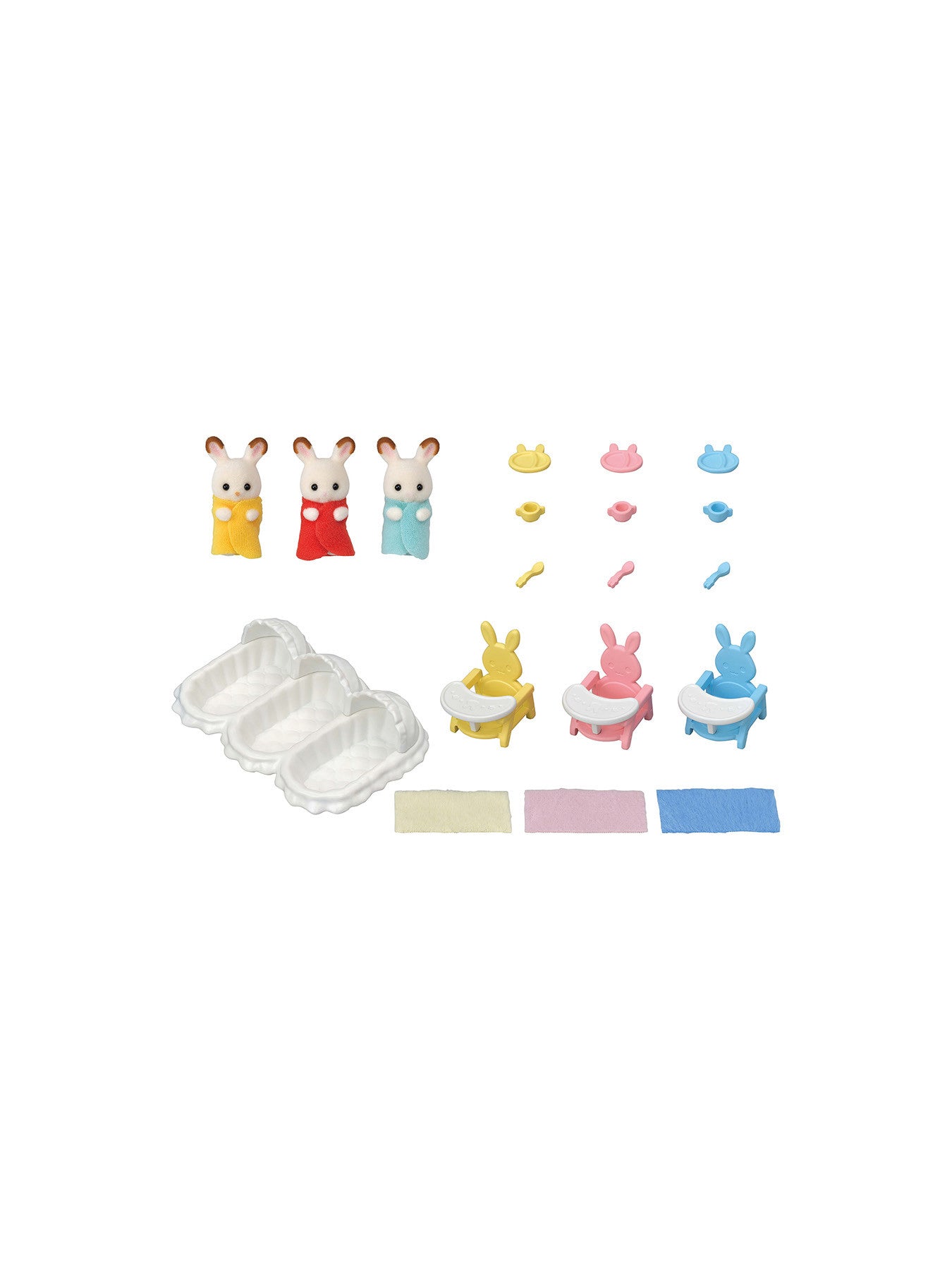 Triplets Care Set