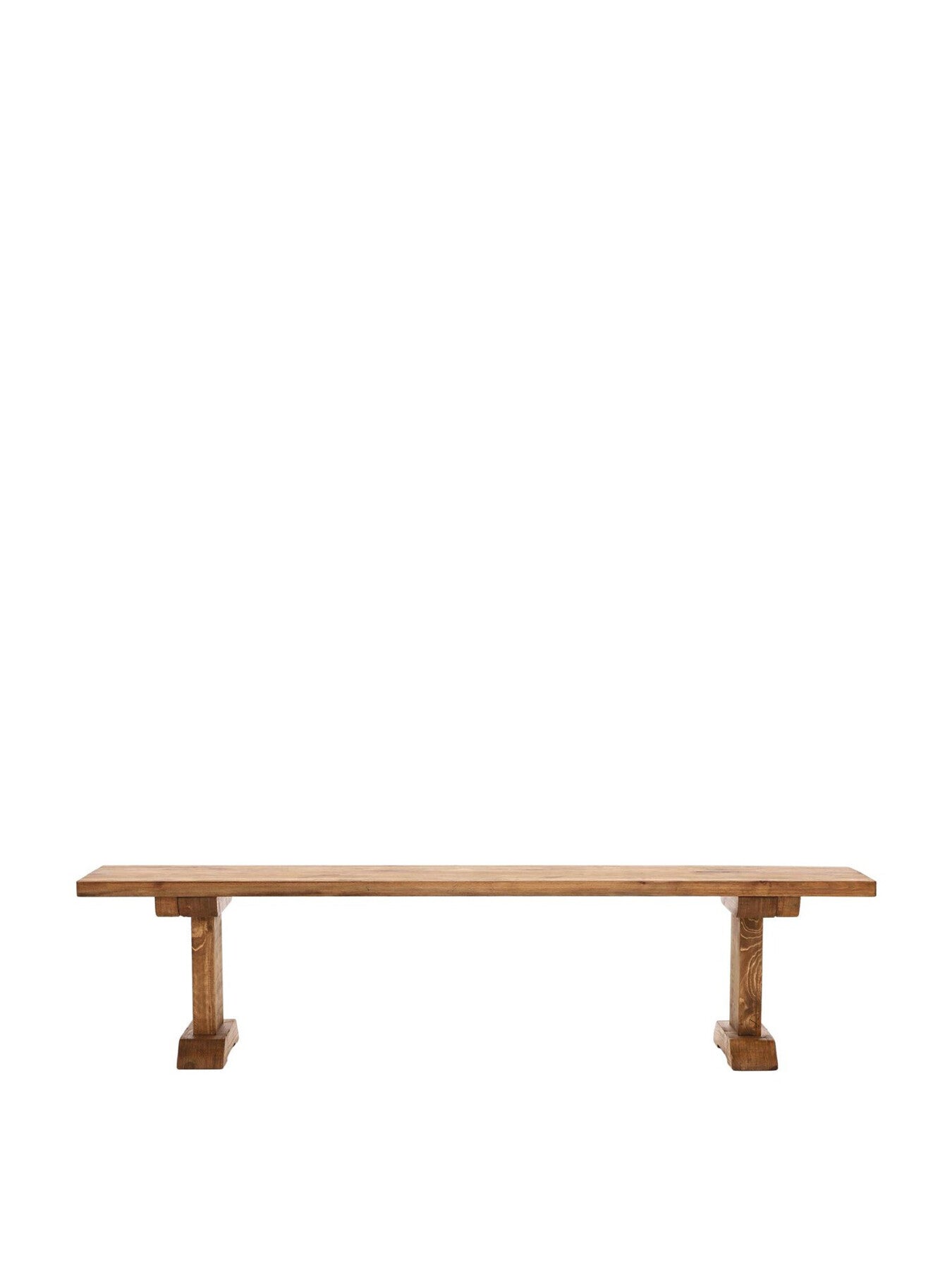 Covington 160cm Reclaimed Wood Dining Bench