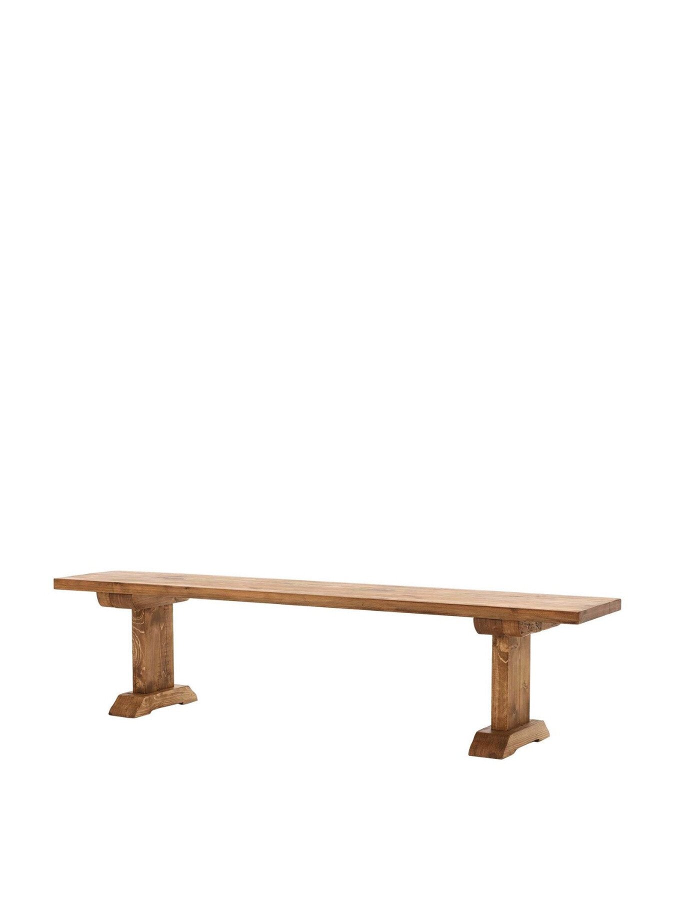 Covington 160cm Reclaimed Wood Dining Bench