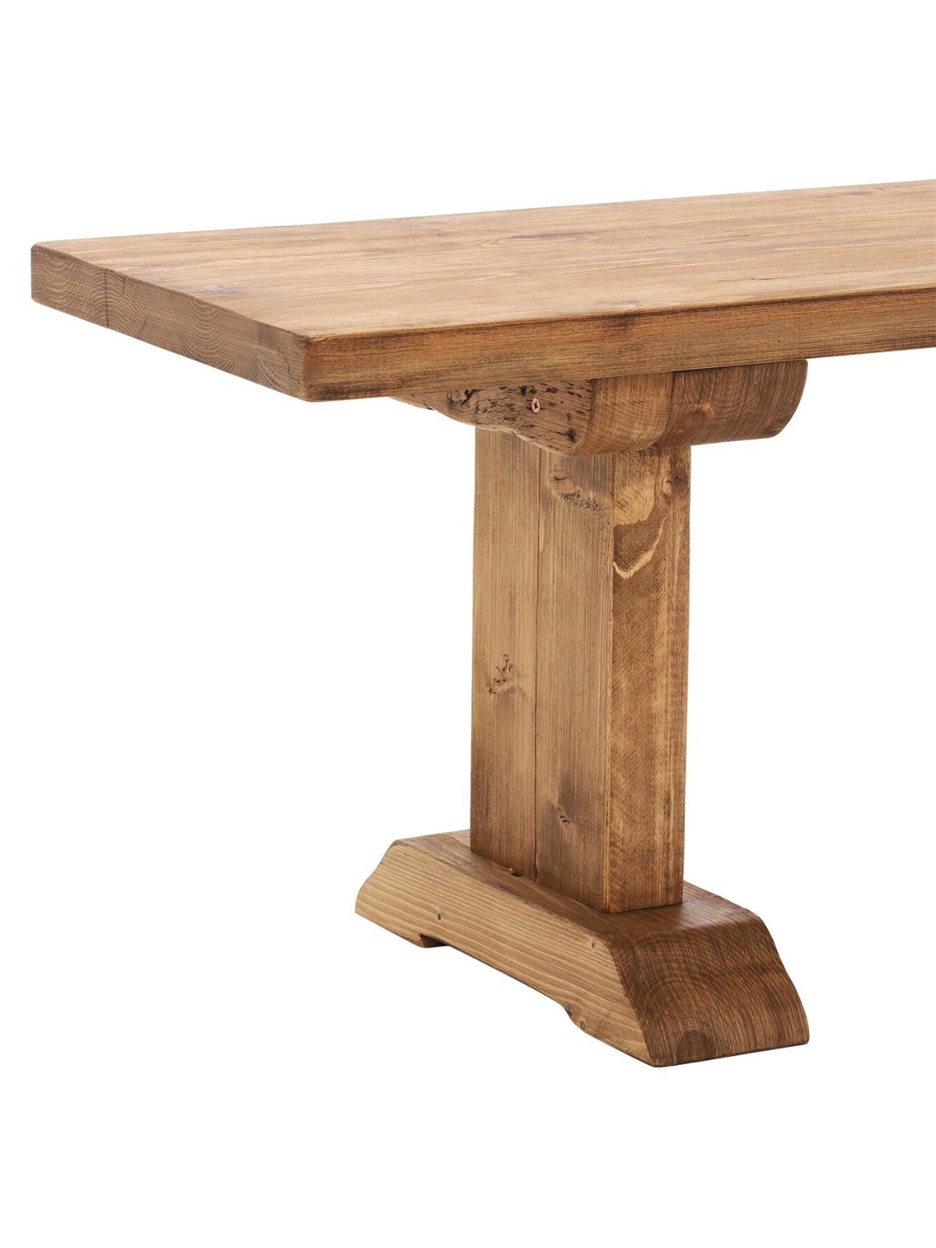 Covington 160cm Reclaimed Wood Dining Bench