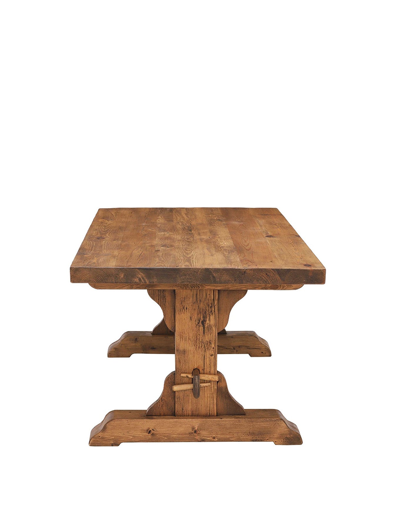 Covington Reclaimed Wood Dining Table