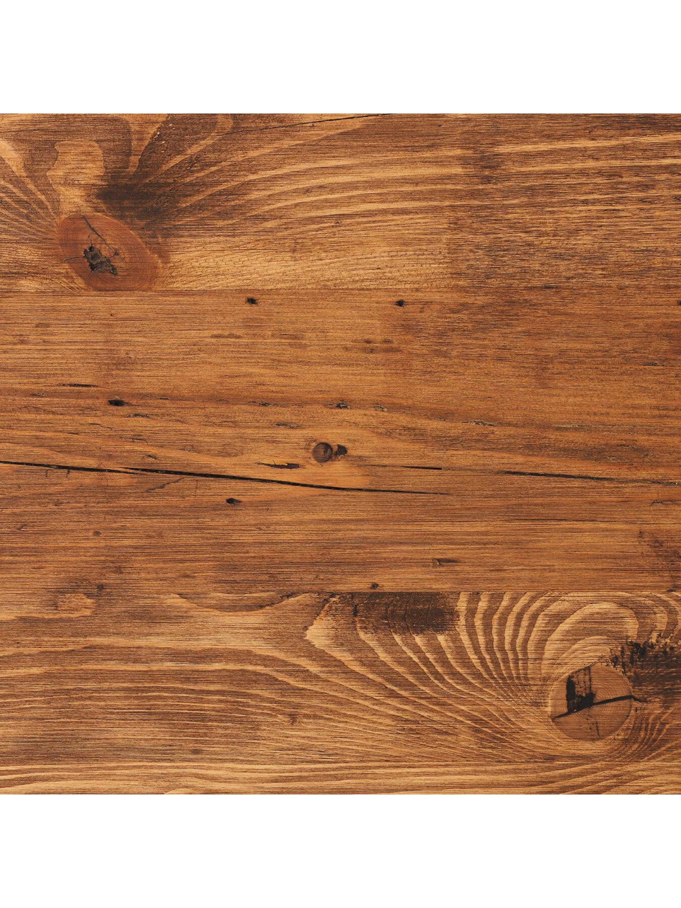 Covington Reclaimed Wood 200cm Dining Table, Seats 4-6