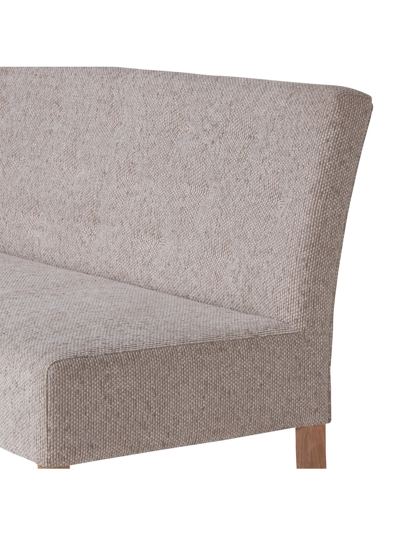 Medina Upholstered Right Hand Facing Corner Dining