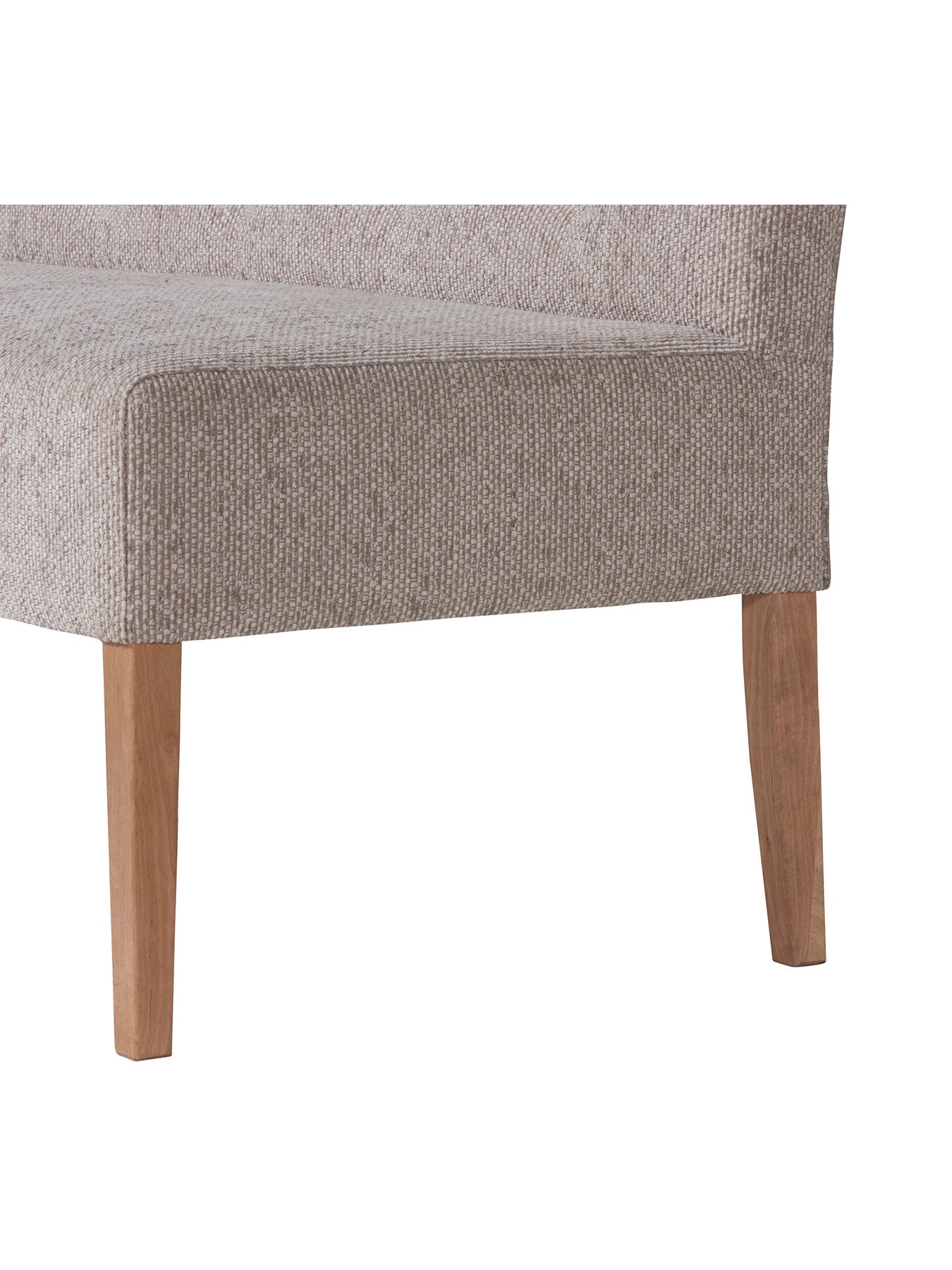 Medina Upholstered Right Hand Facing Corner Dining