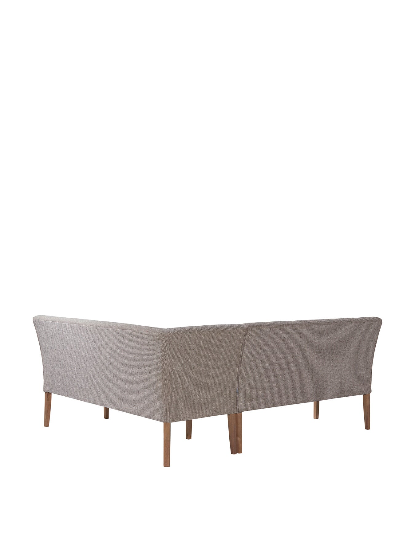 Medina Upholstered Right Hand Facing Corner Dining