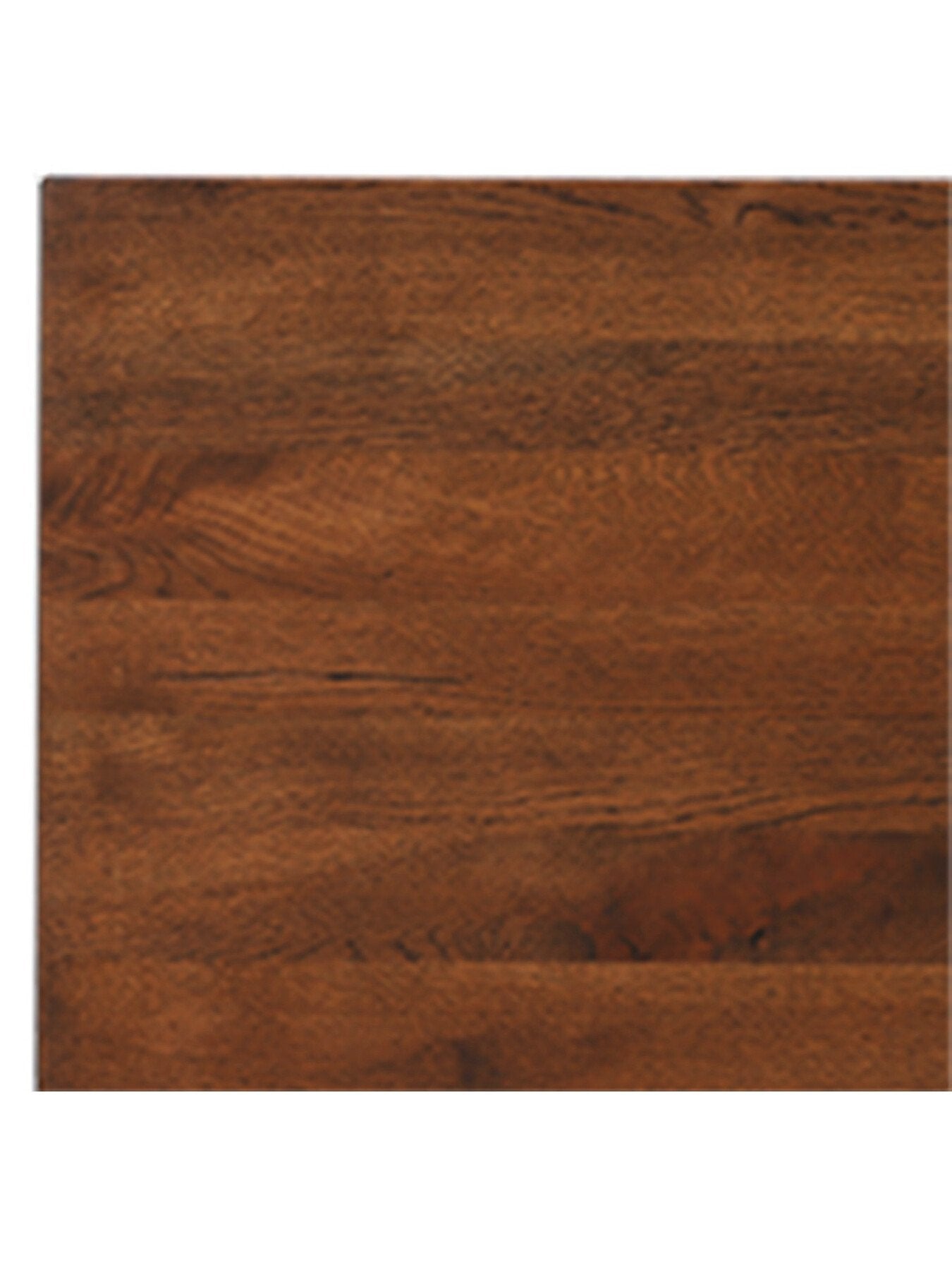 Navarro Solid Oak 200cm Dining Table With Black Metal