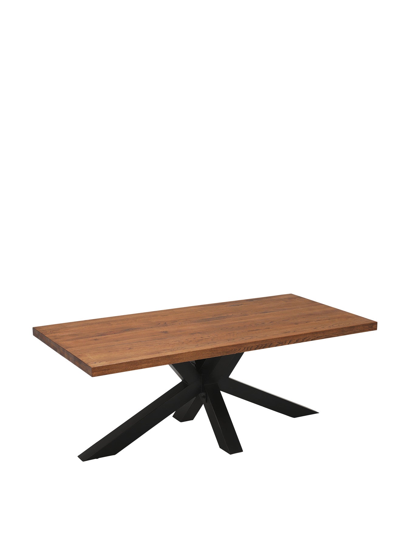 Navarro 220cm Star Dining Table
