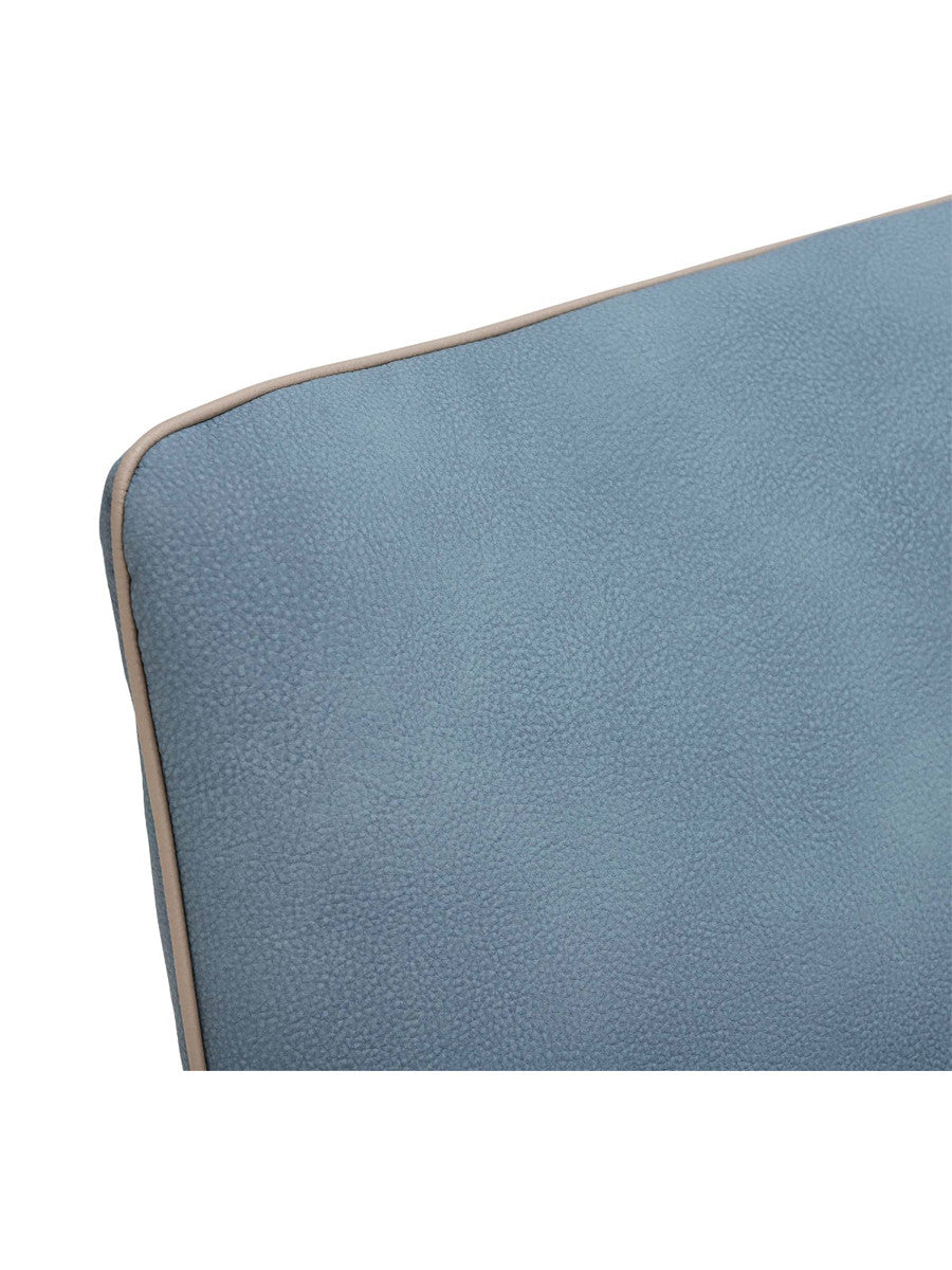 Oxton Bench, Blue