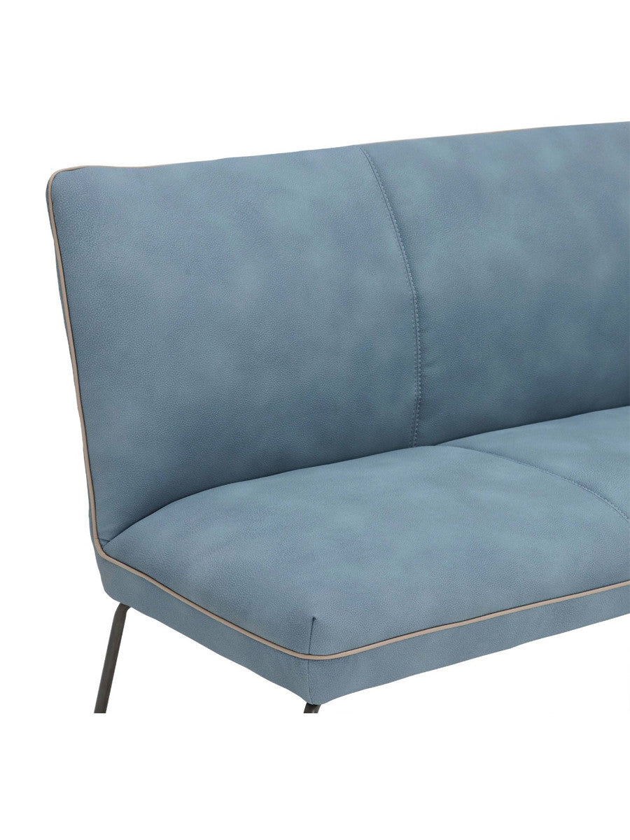 Oxton Bench, Blue