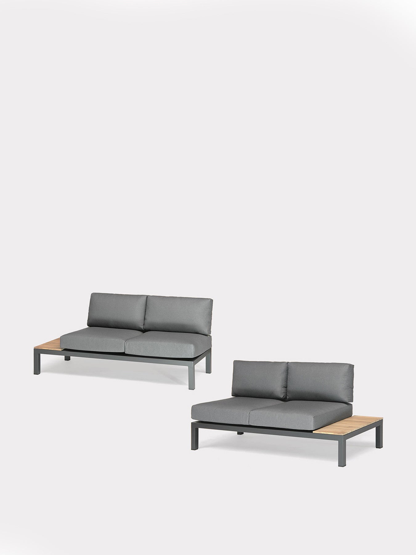 Elba Large Low Lounge Corner Set