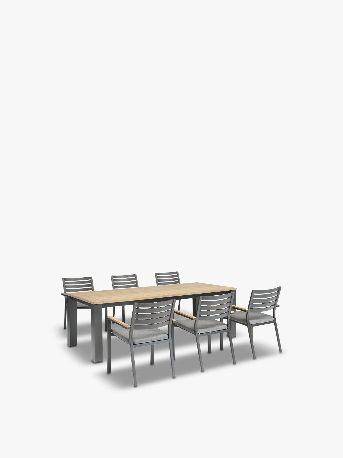 6 Seat Elba Dining Set