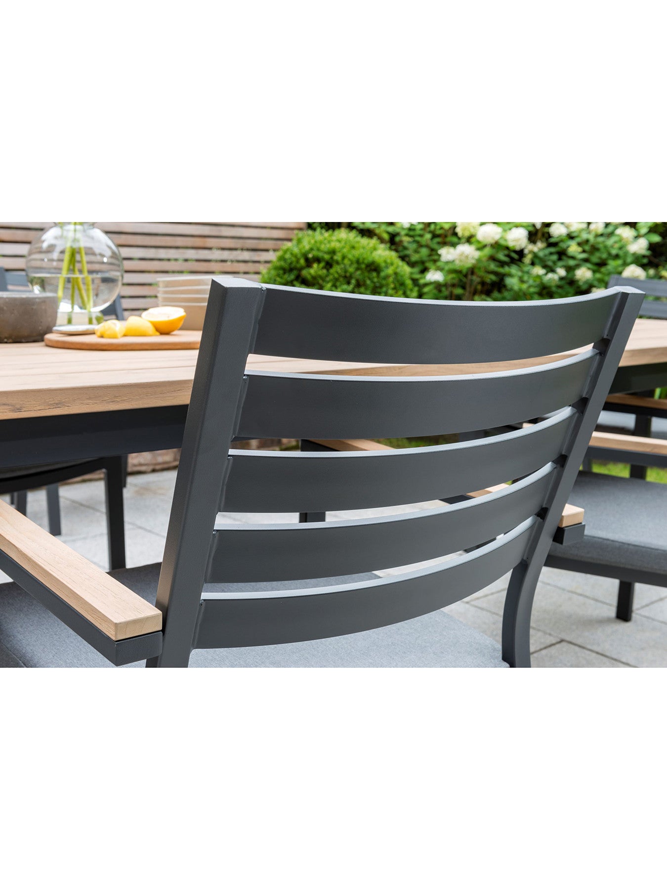 6 Seat Elba Dining Set