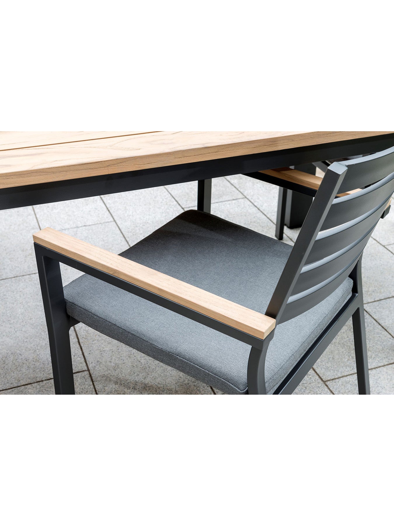 6 Seat Elba Dining Set