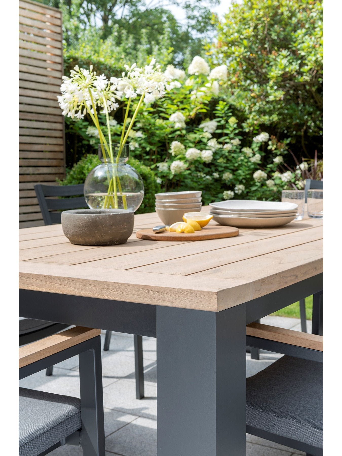 6 Seat Elba Dining Set