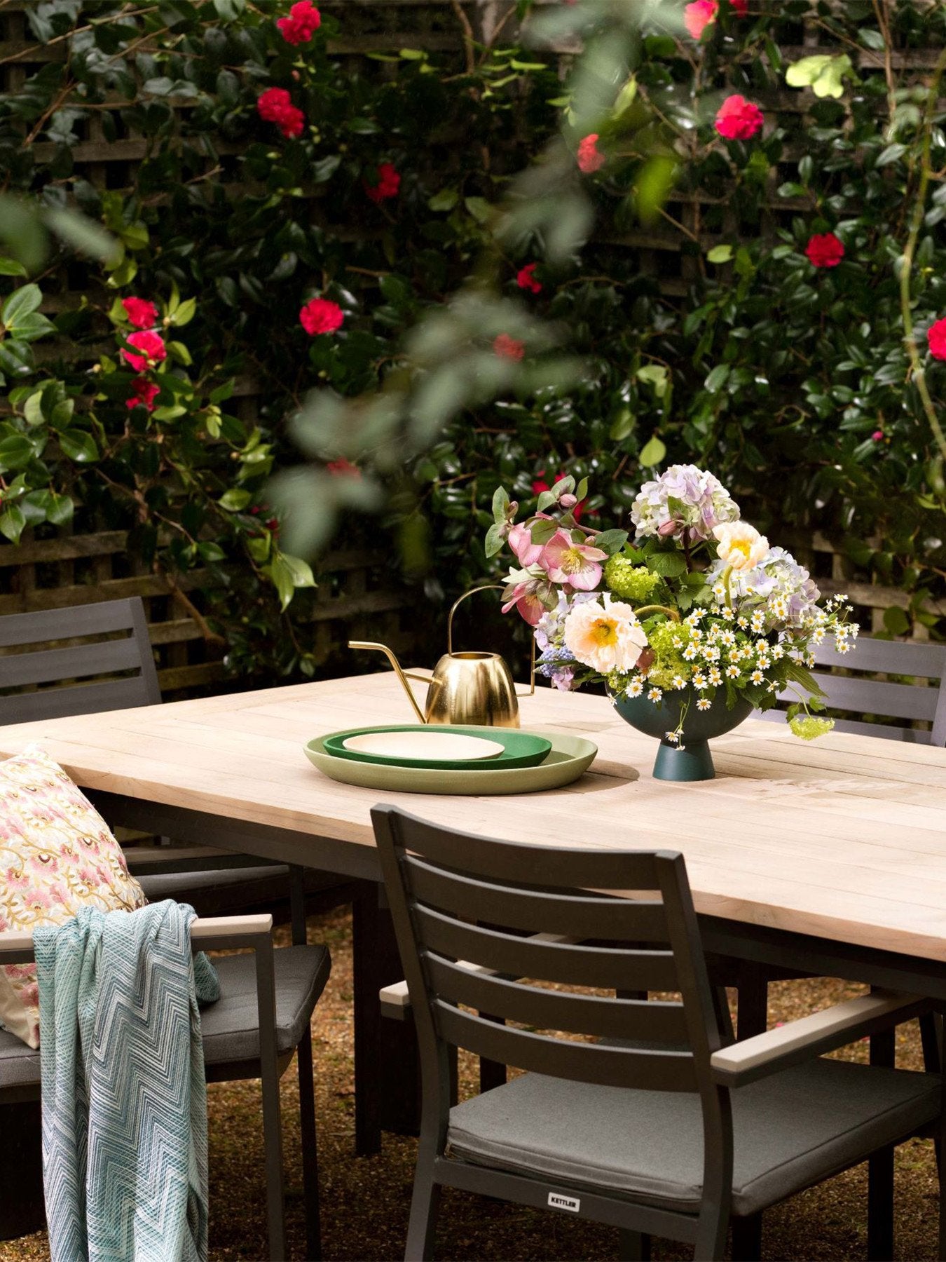 6 Seat Elba Dining Set