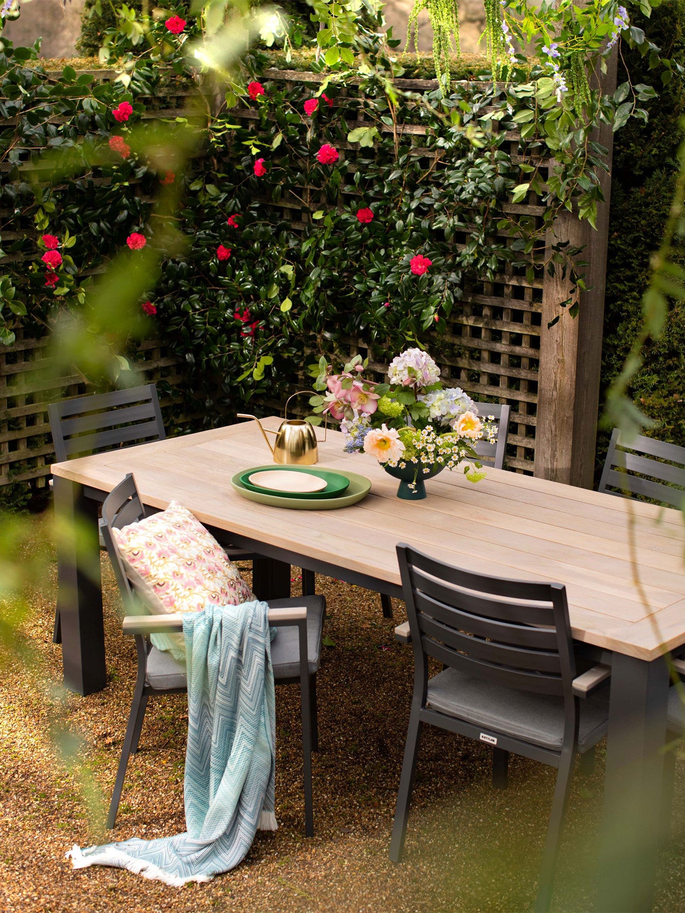 6 Seat Elba Dining Set