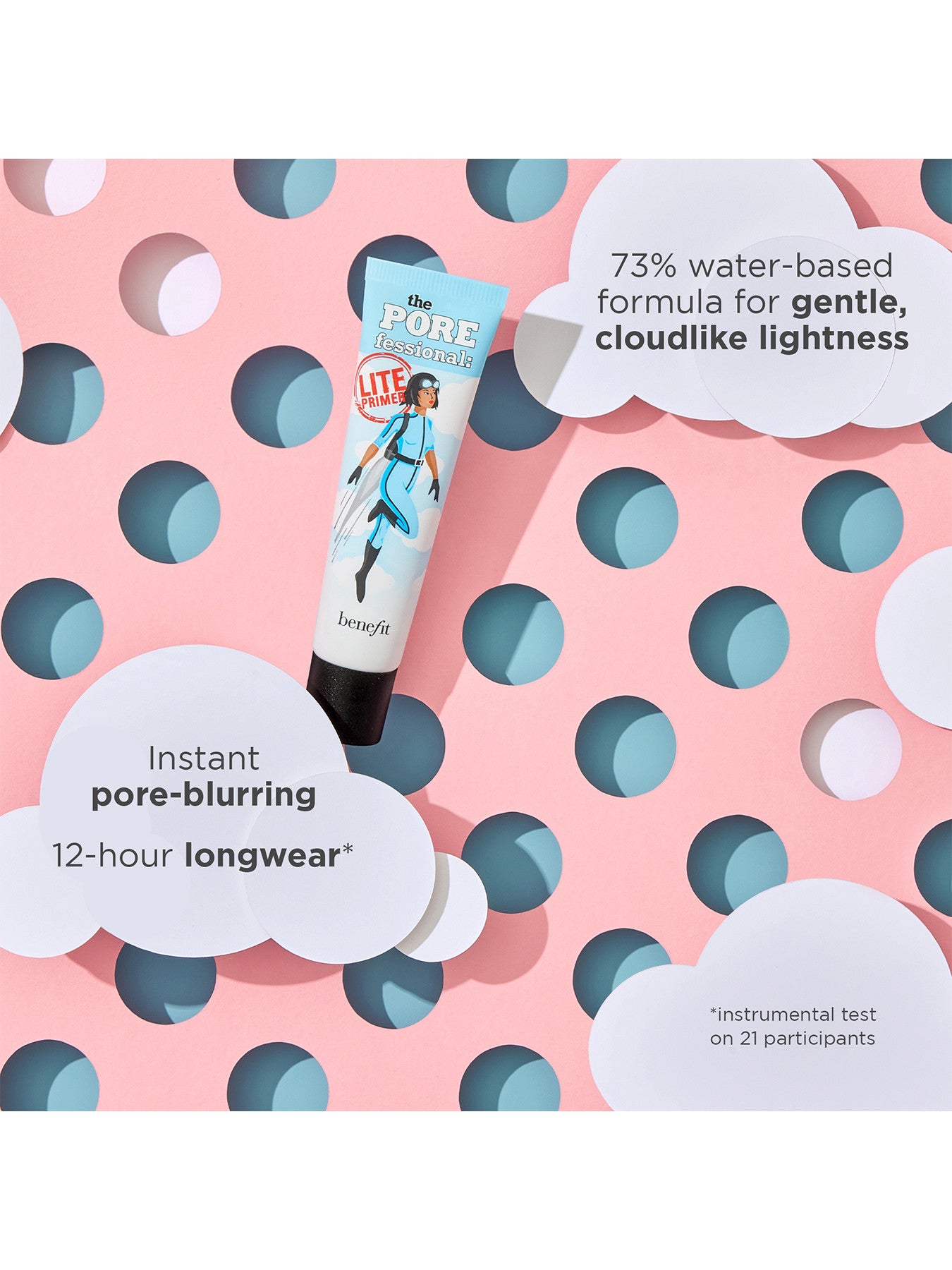 The Porefessional Lite Primer 22ml