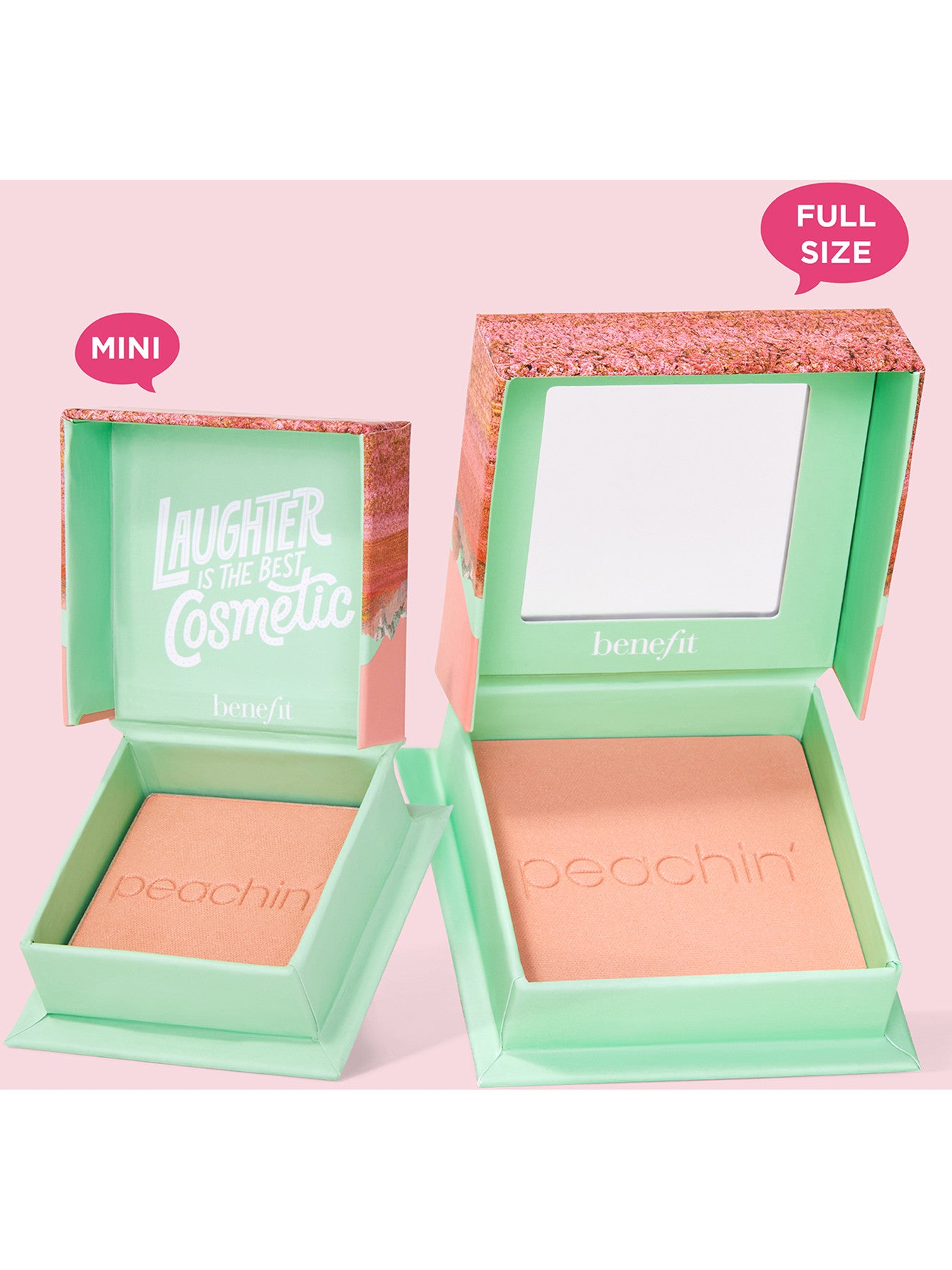 Peachin Blush
