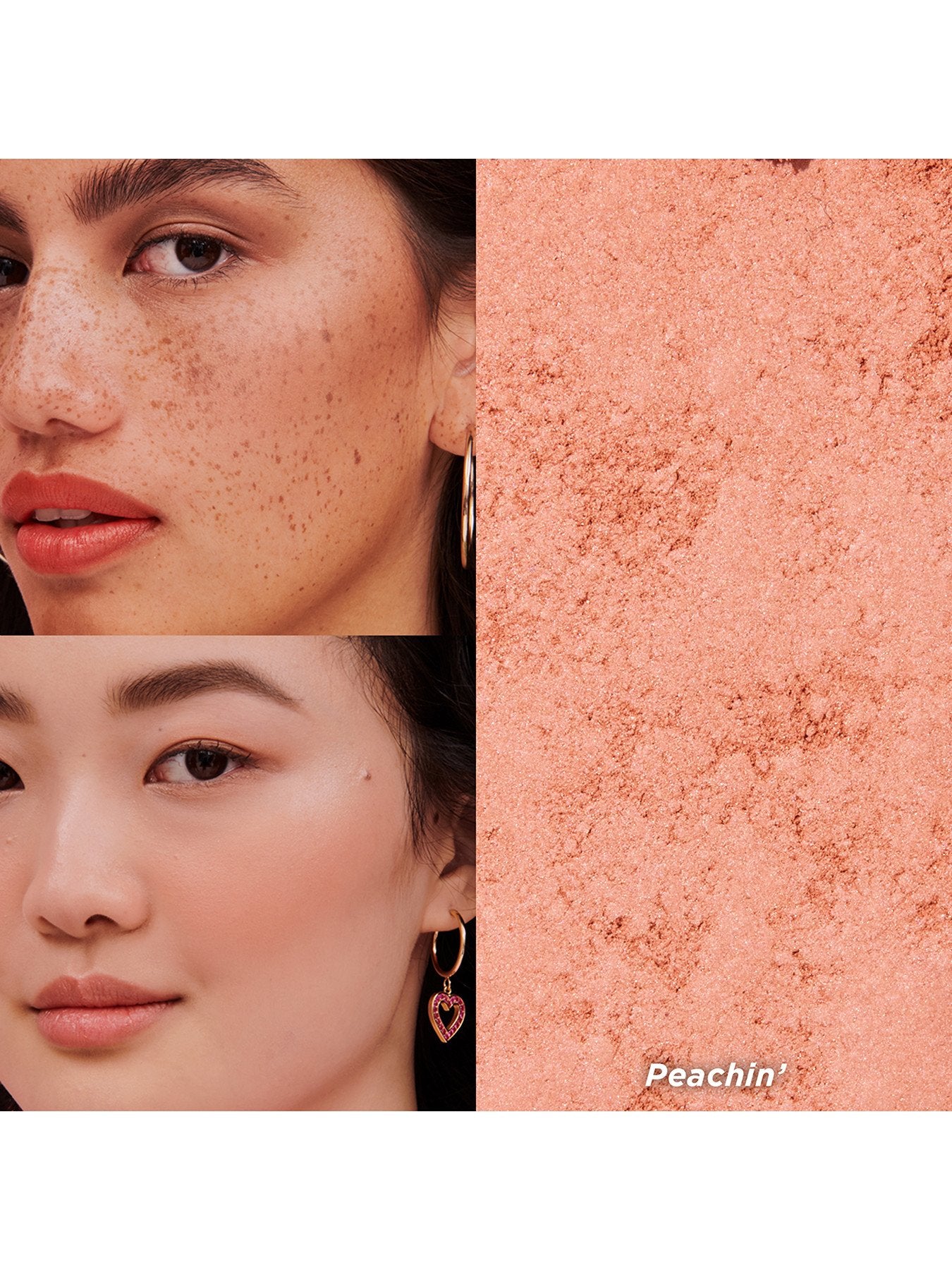 Peachin Blush