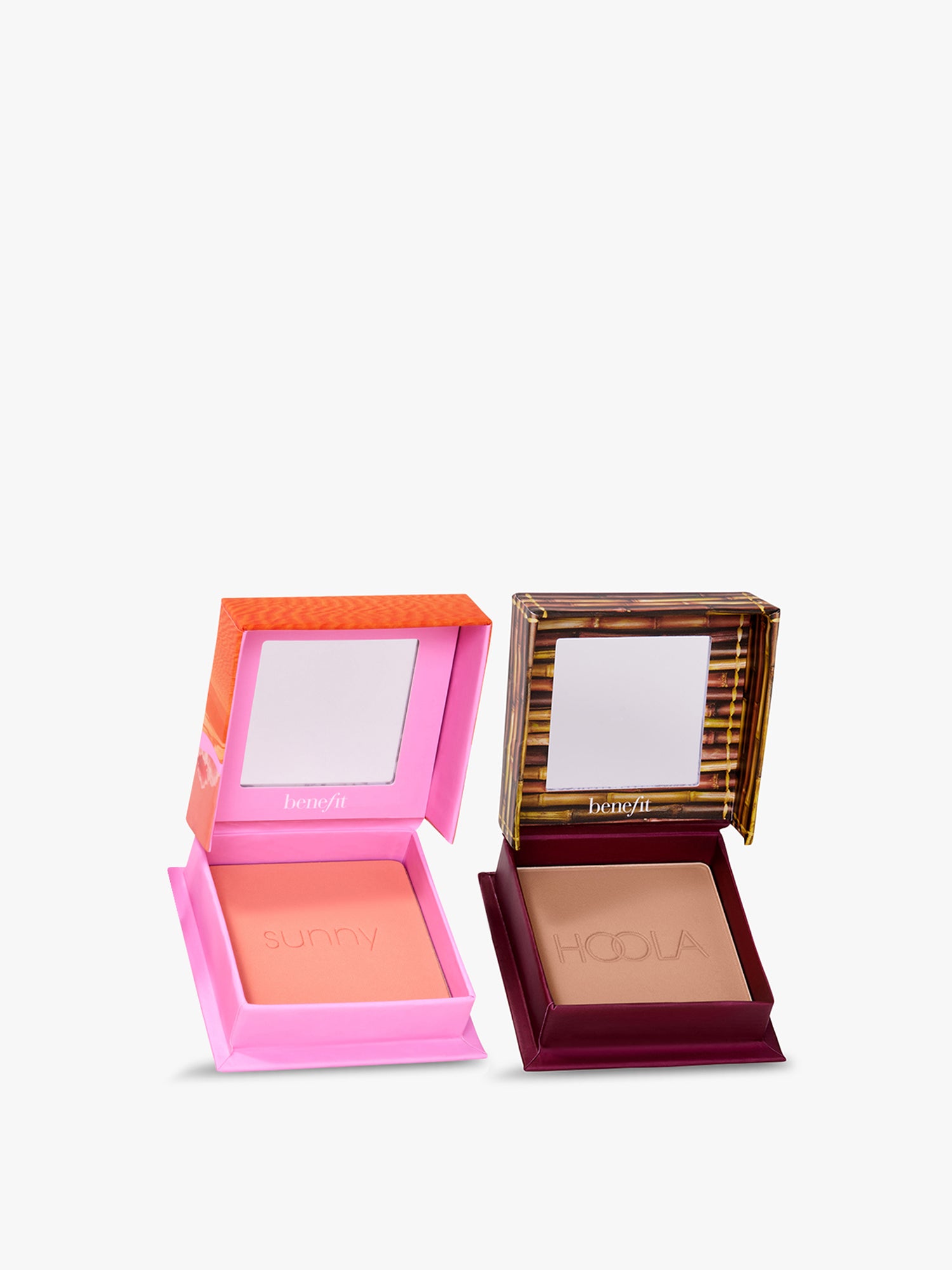 Sunny Blush