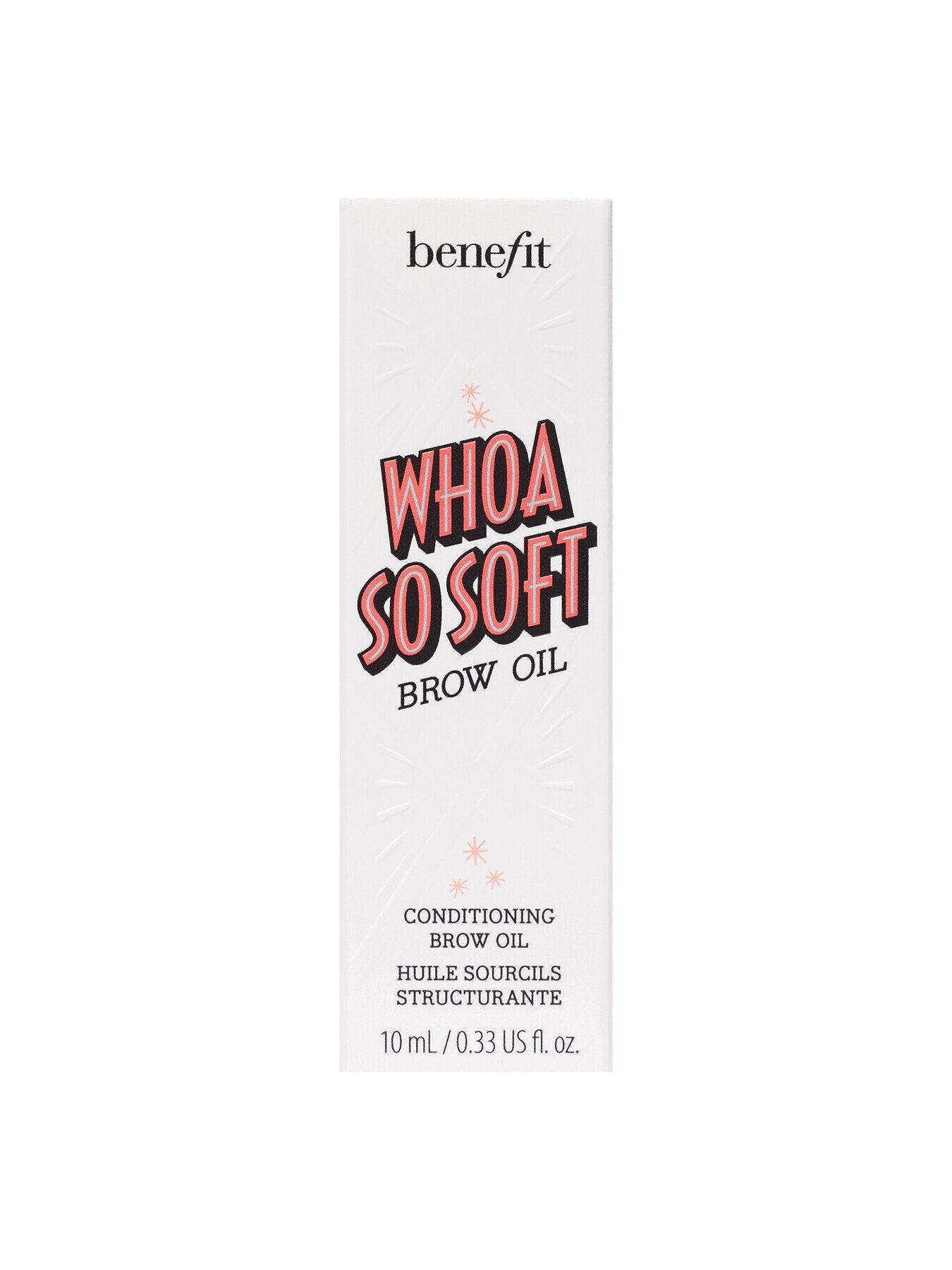 Whoa So Soft Brow Oil