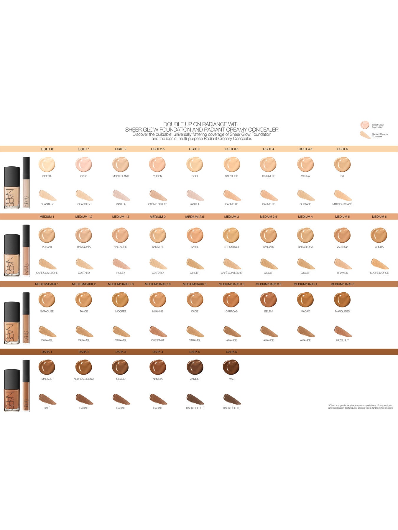 Sheer Glow Foundation