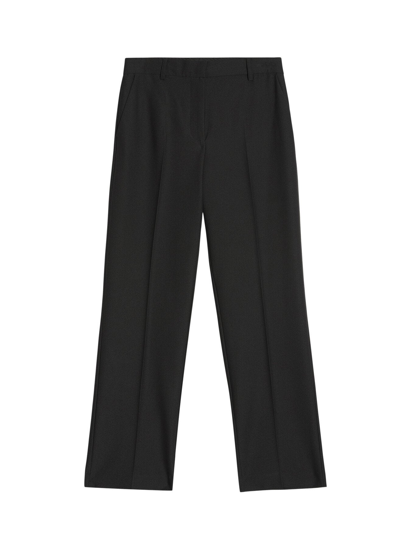 Tailored Straight Leg Trouser