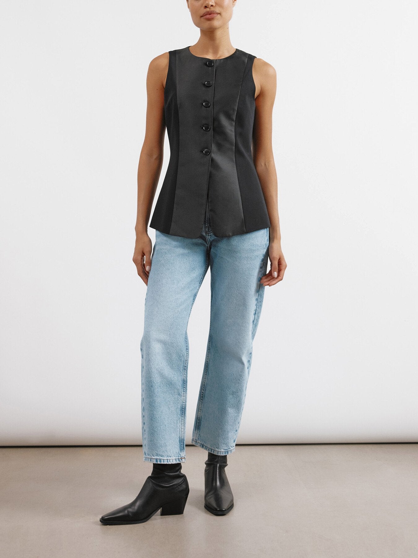 Tuxedo Waistcoat
