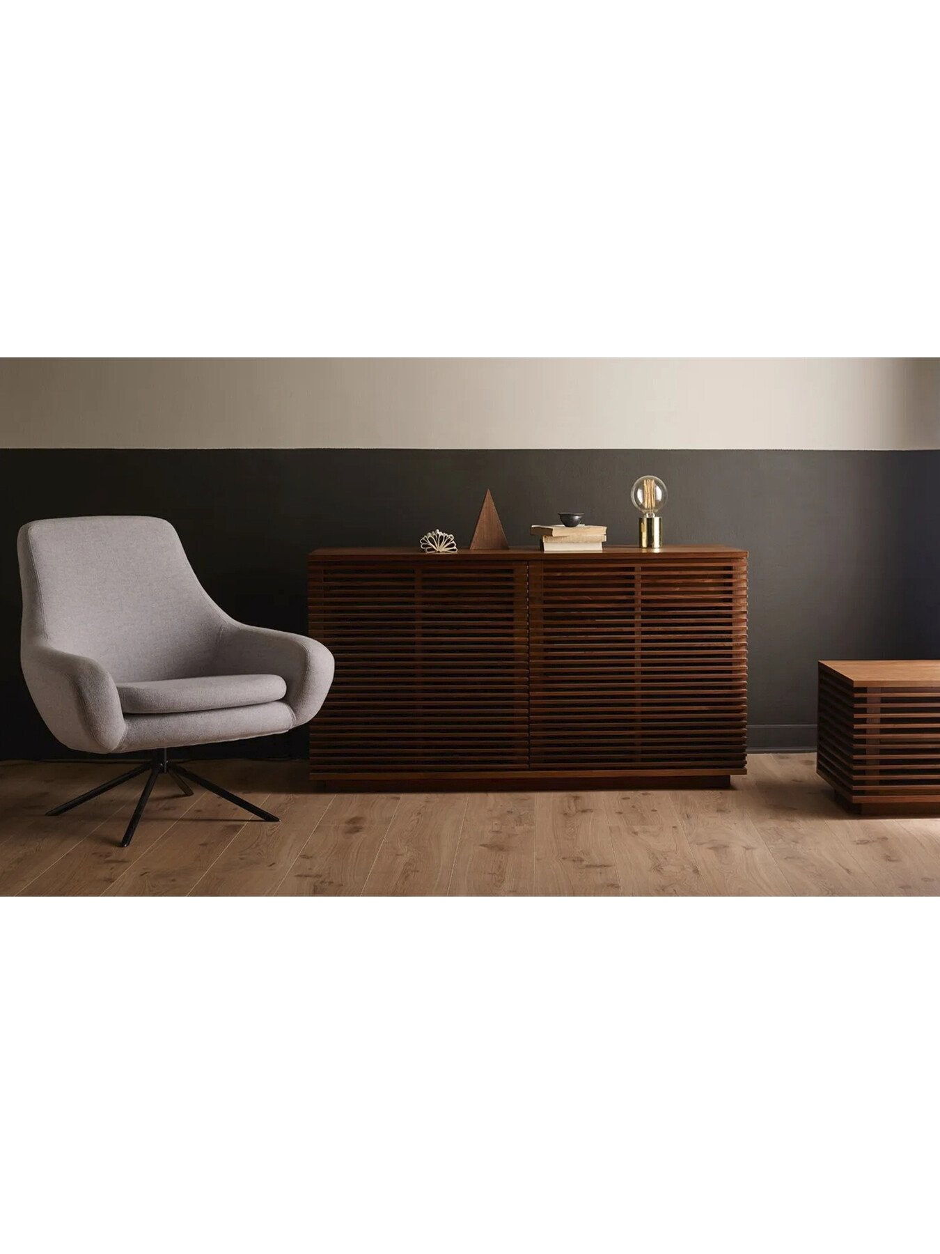 Verona Sideboard Small Walnut