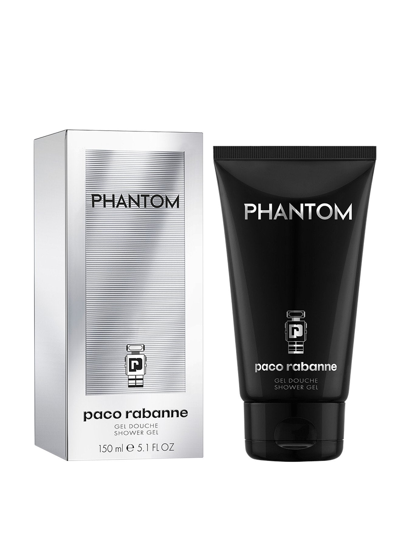 Phantom Shower Gel 150ml