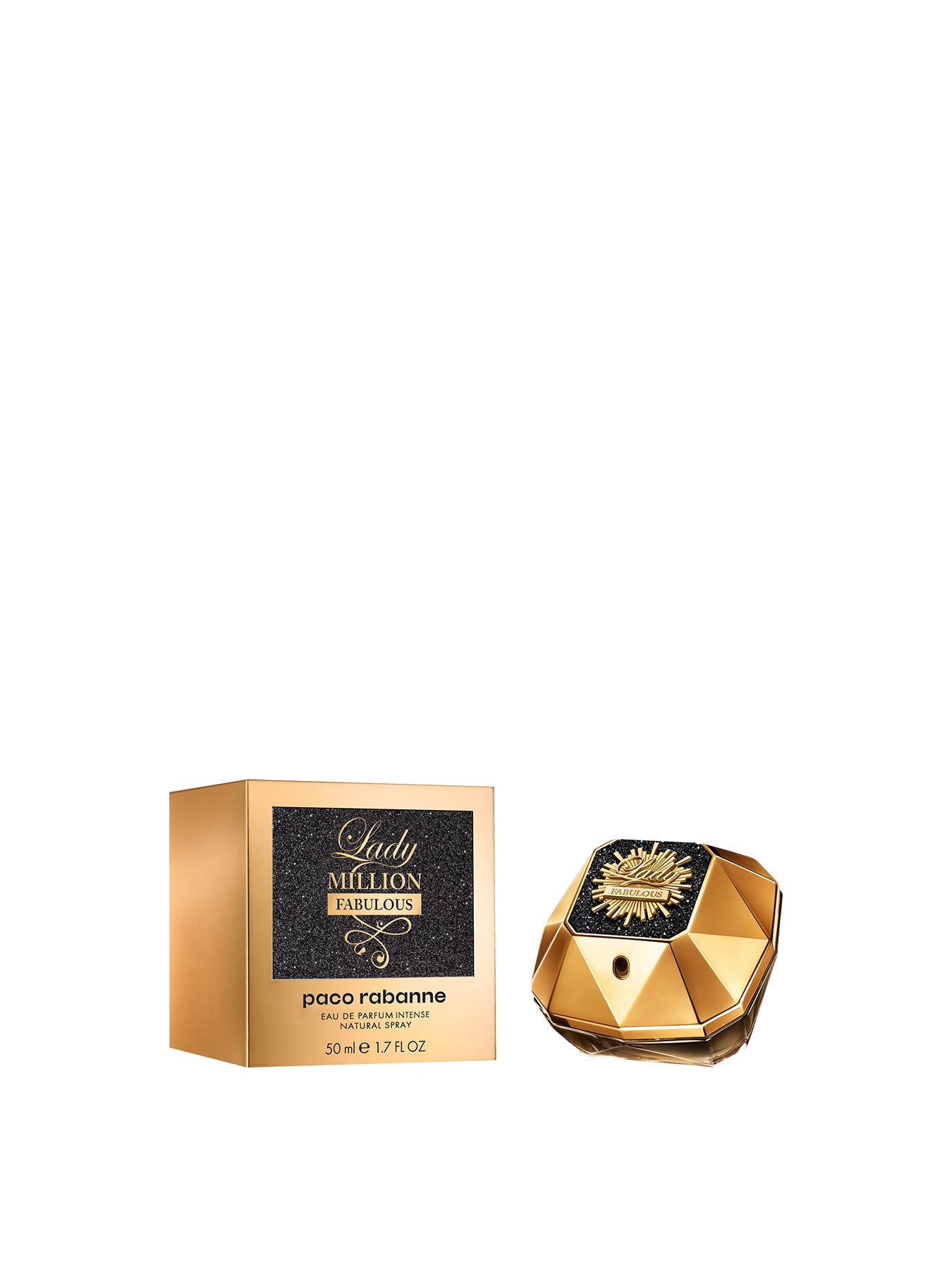 Lady Million Fabulous Eau de Parfum 50ml