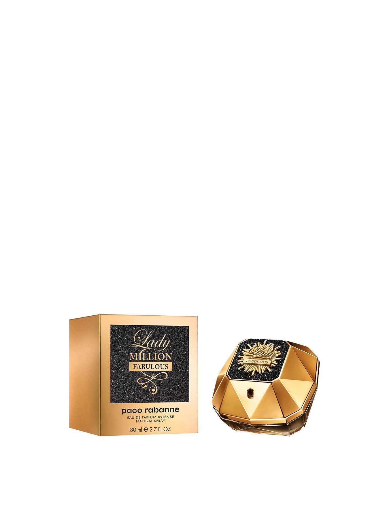Lady Million Fabulous Eau de Parfum 80ml