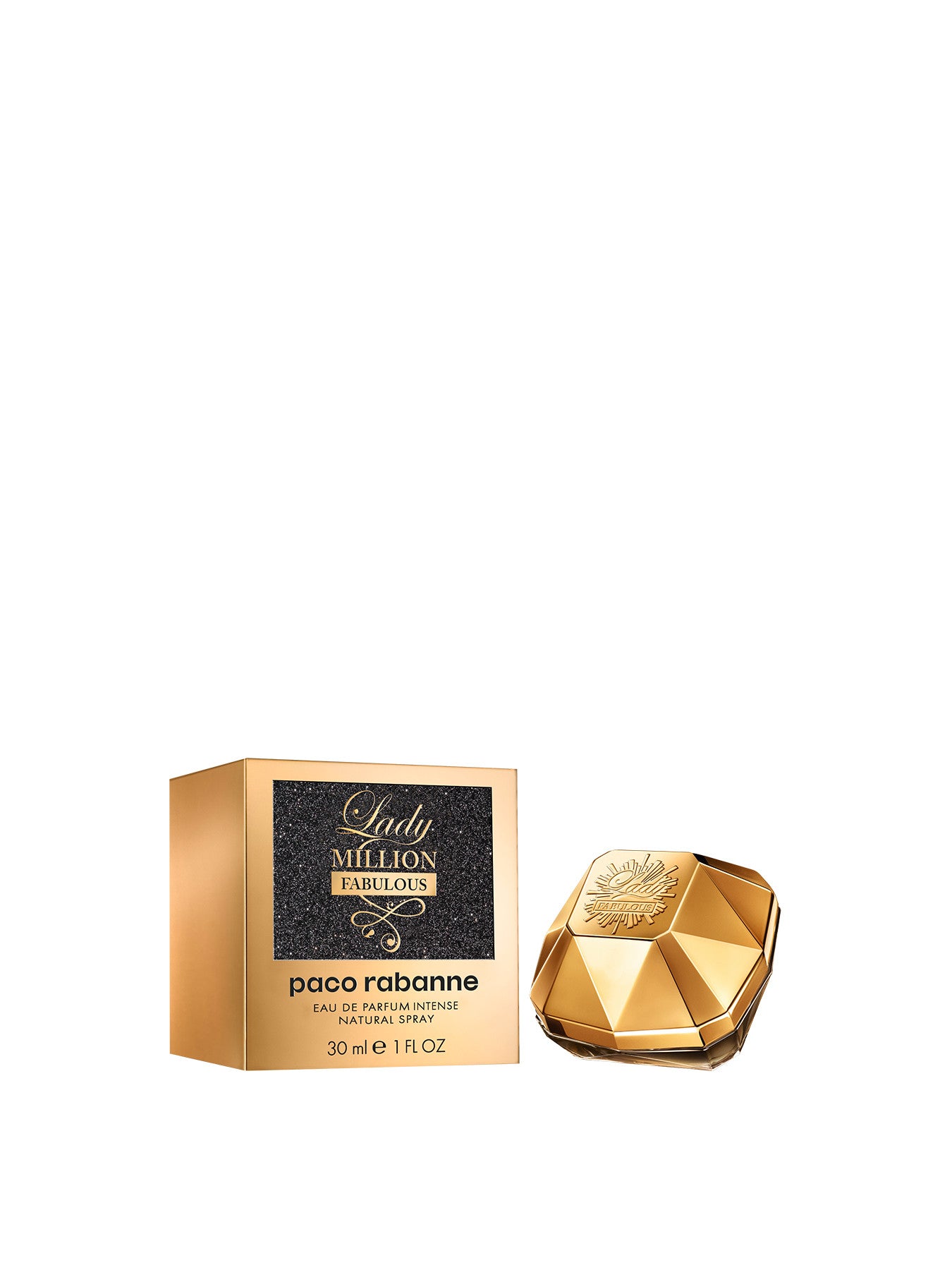Lady Million Fabulous Eau de Parfum 30ml