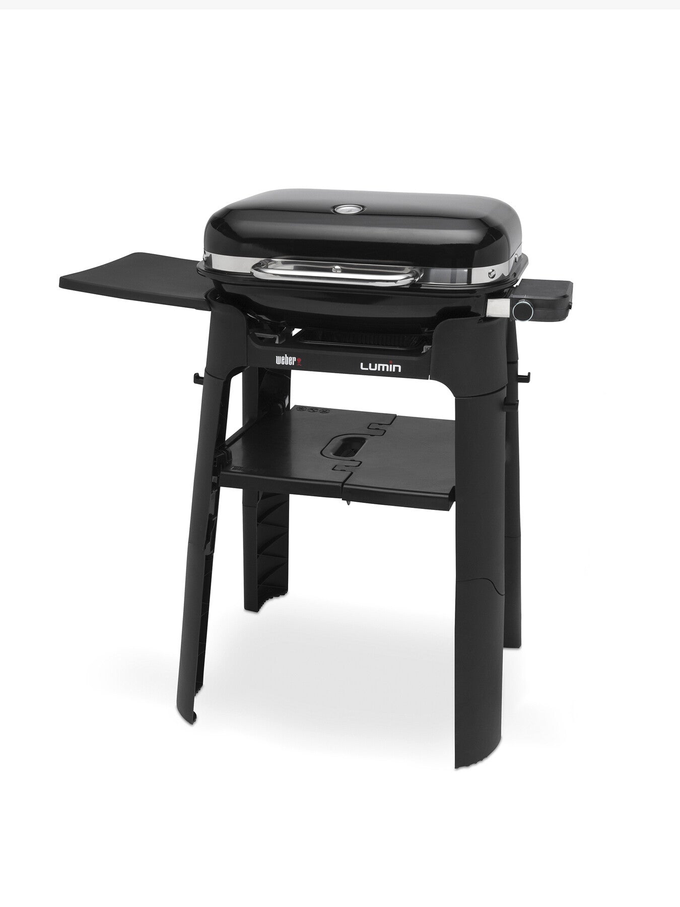 Lumin Electric Barbecue with Stand