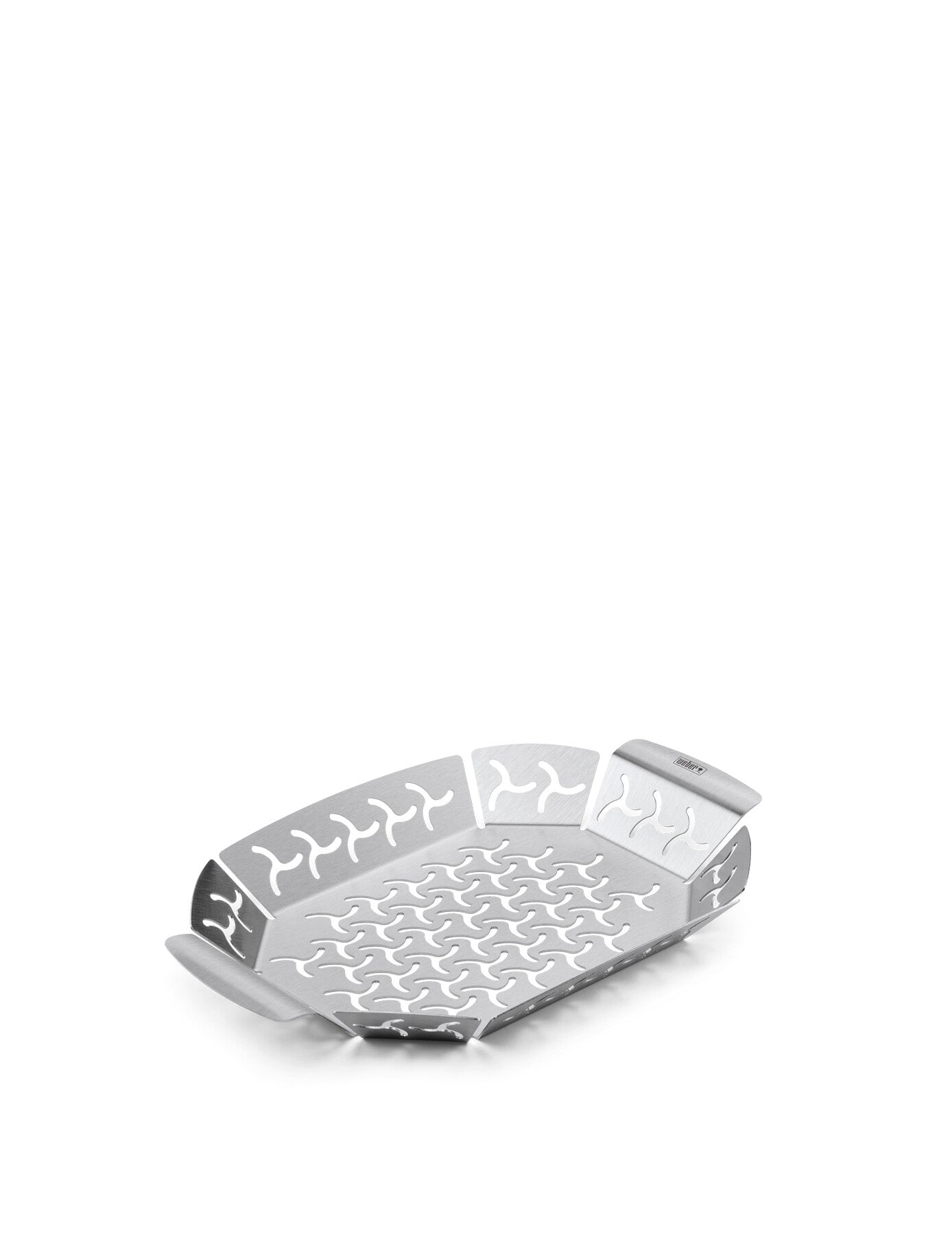 Premium grilling basket, Small, stainless steel