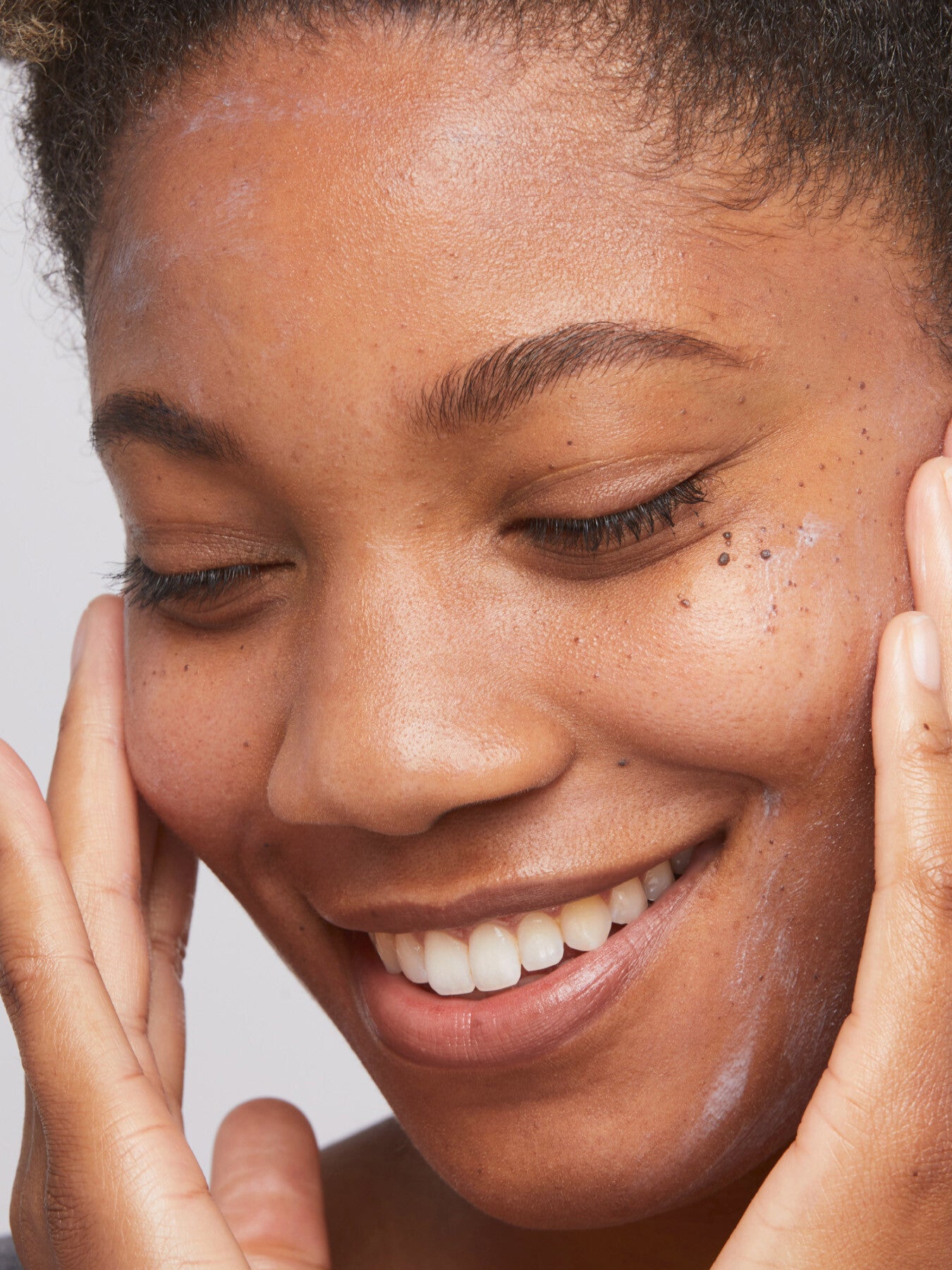 Jumbo Skin Smoothing