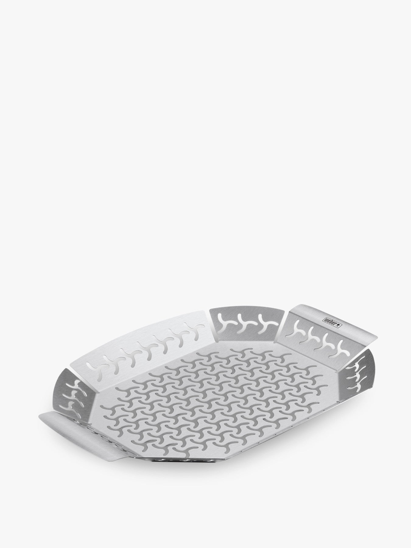 Large Premium Stainless Steel Grilling Basket