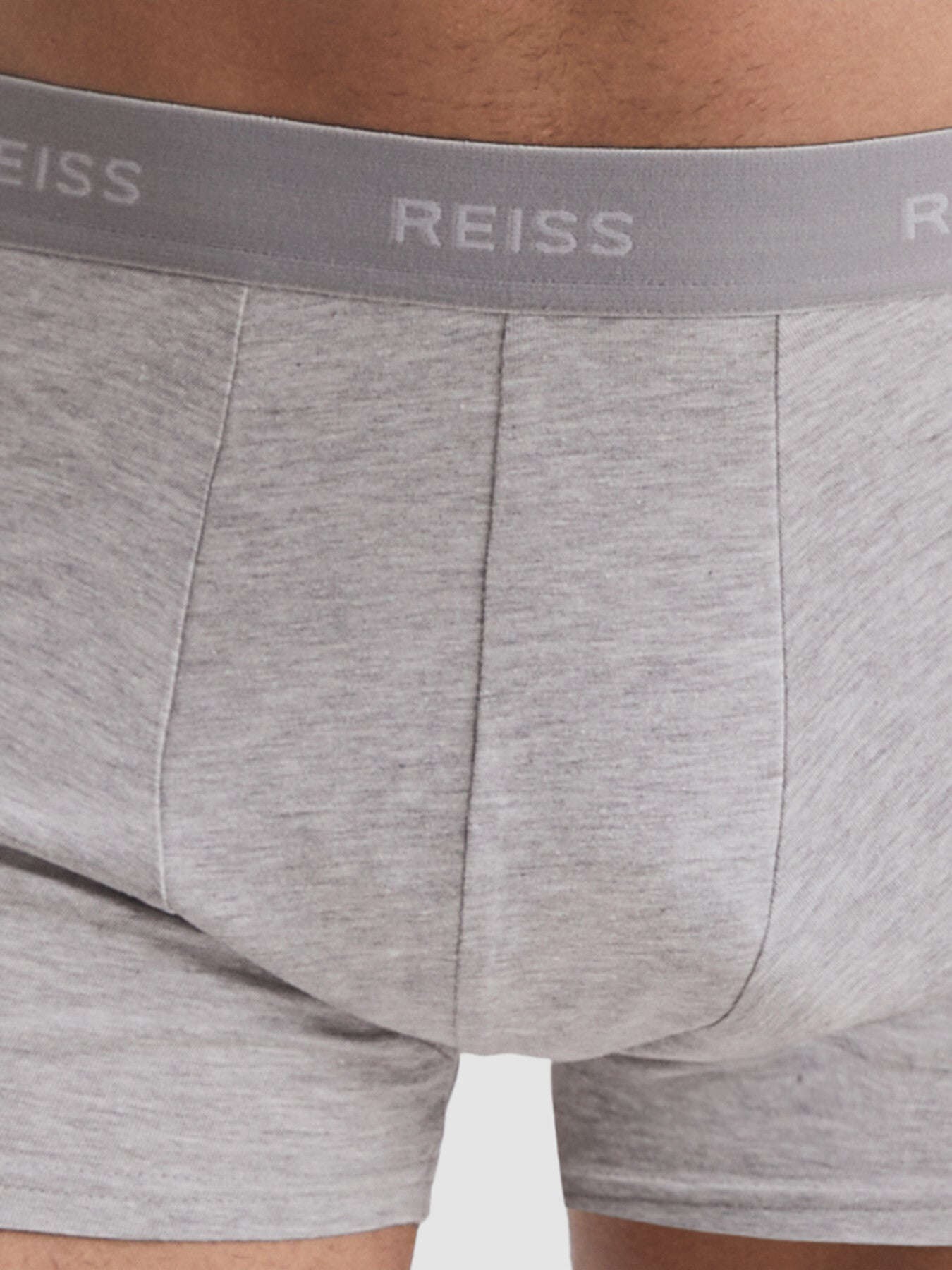 Heller Three Pack Organic Cotton Boxers