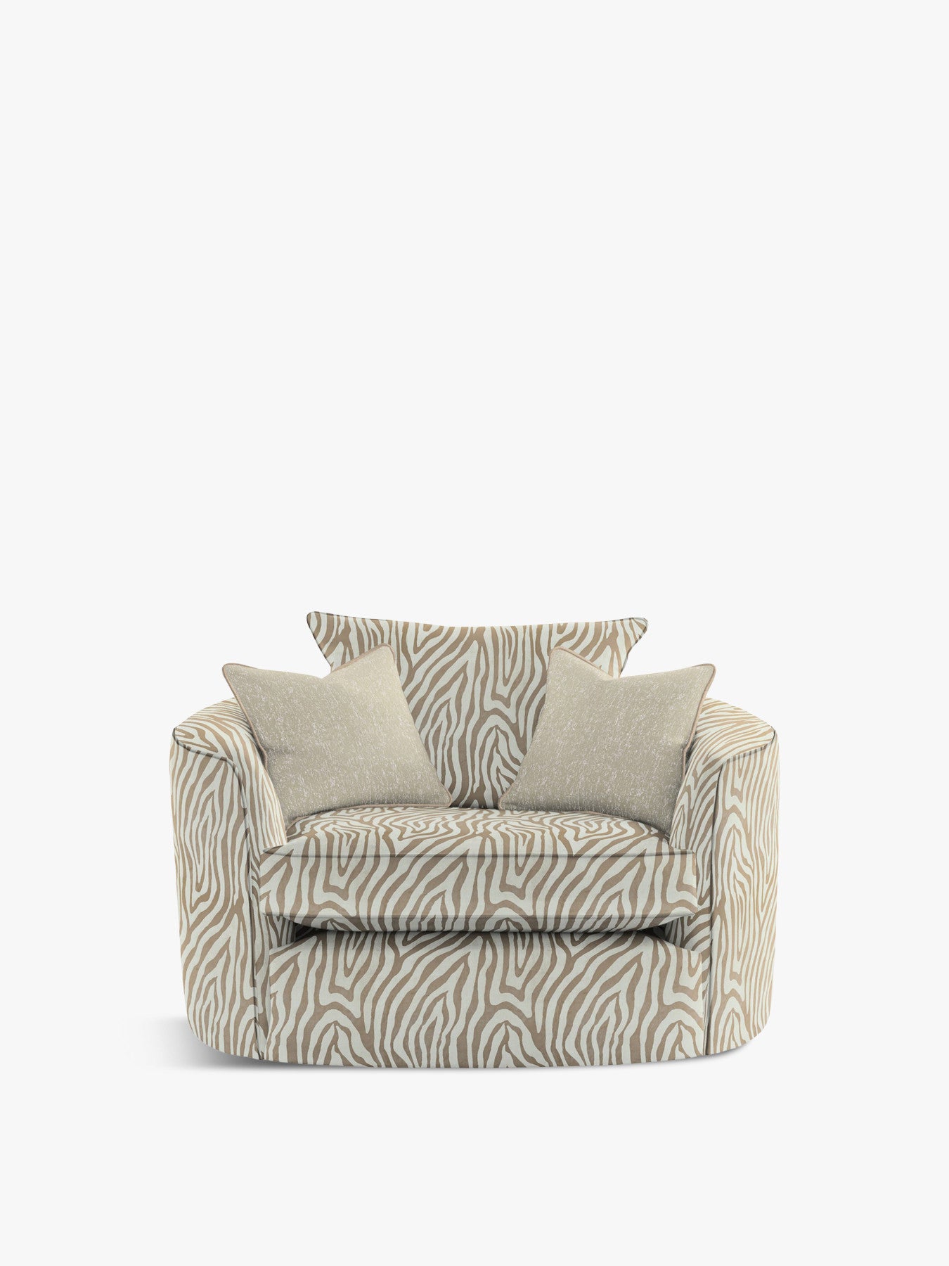 Antibes Swivel Chair