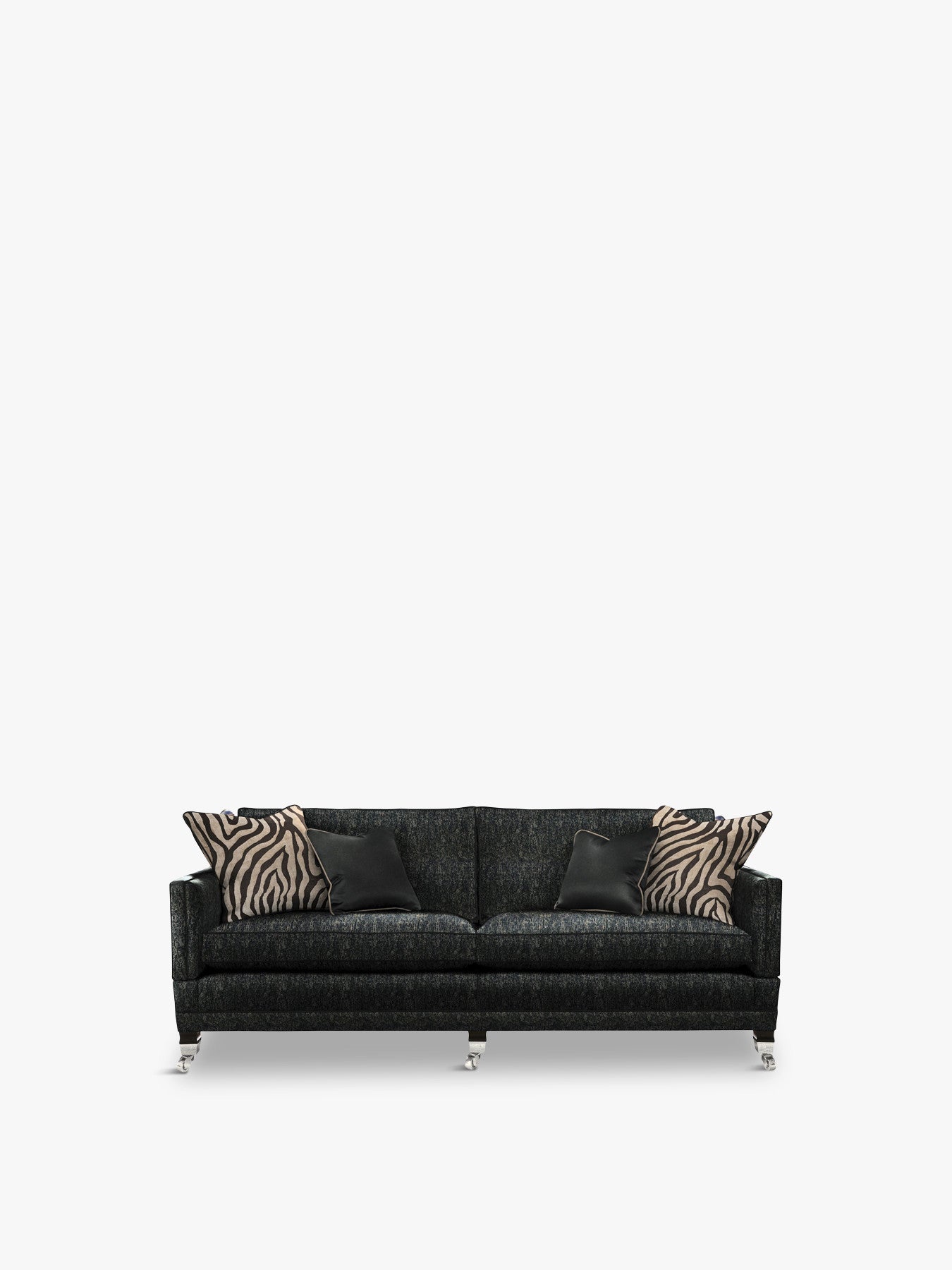 Trafalgar 3-Seater with Scatter Cushions