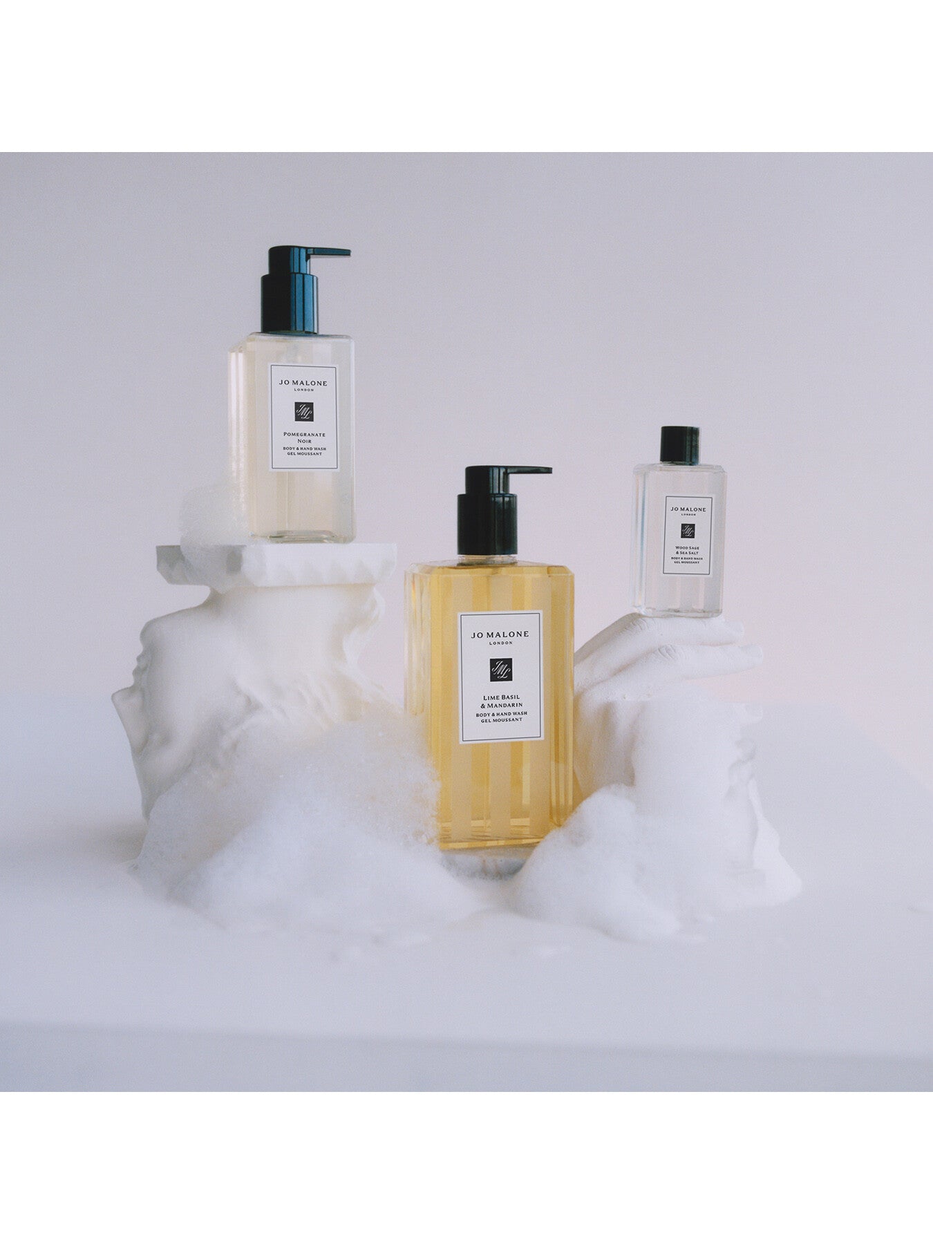 Jo Malone London Lime Basil and Mandarin Body and Hand Wash