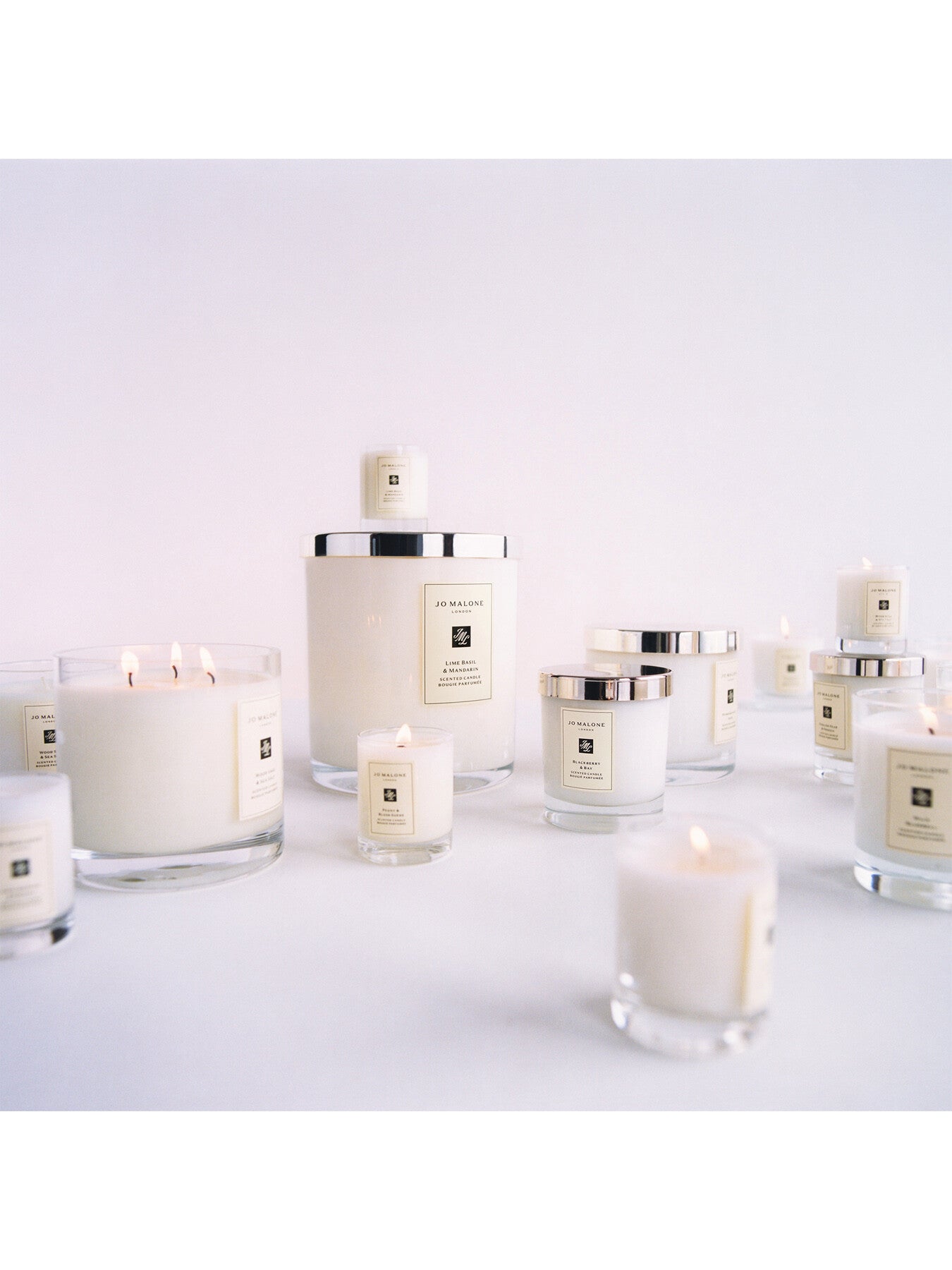 Jo Malone London Pomegranate Noir Travel Candle 65g รขโฌโ Fenwick