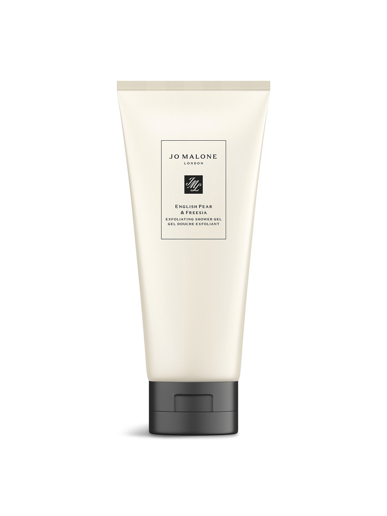 English Pear & Freesia Exfoliating Shower Gel 200ml