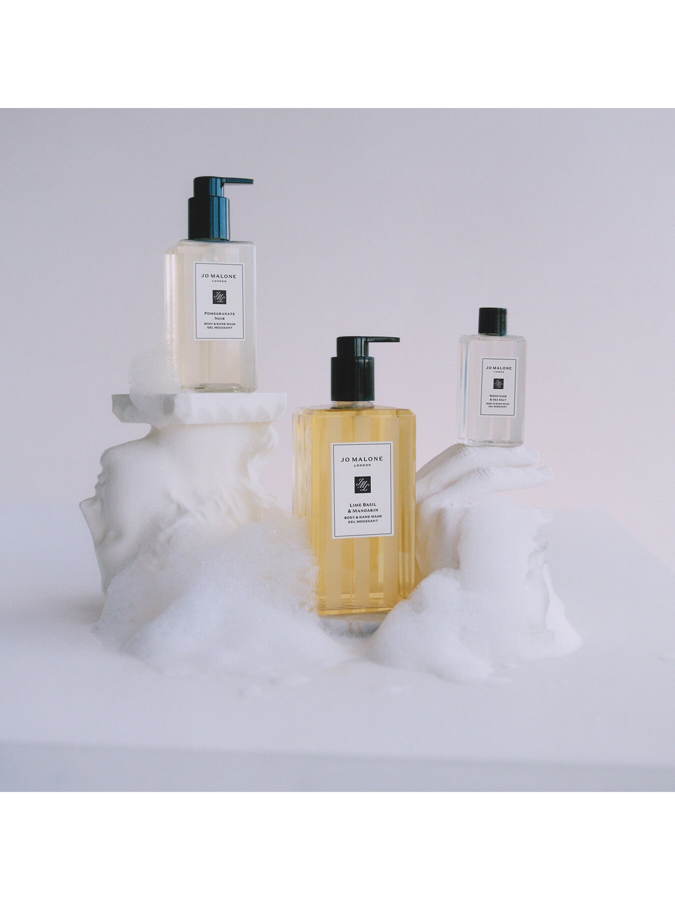 Wild Bluebell Body & Hand Lotion