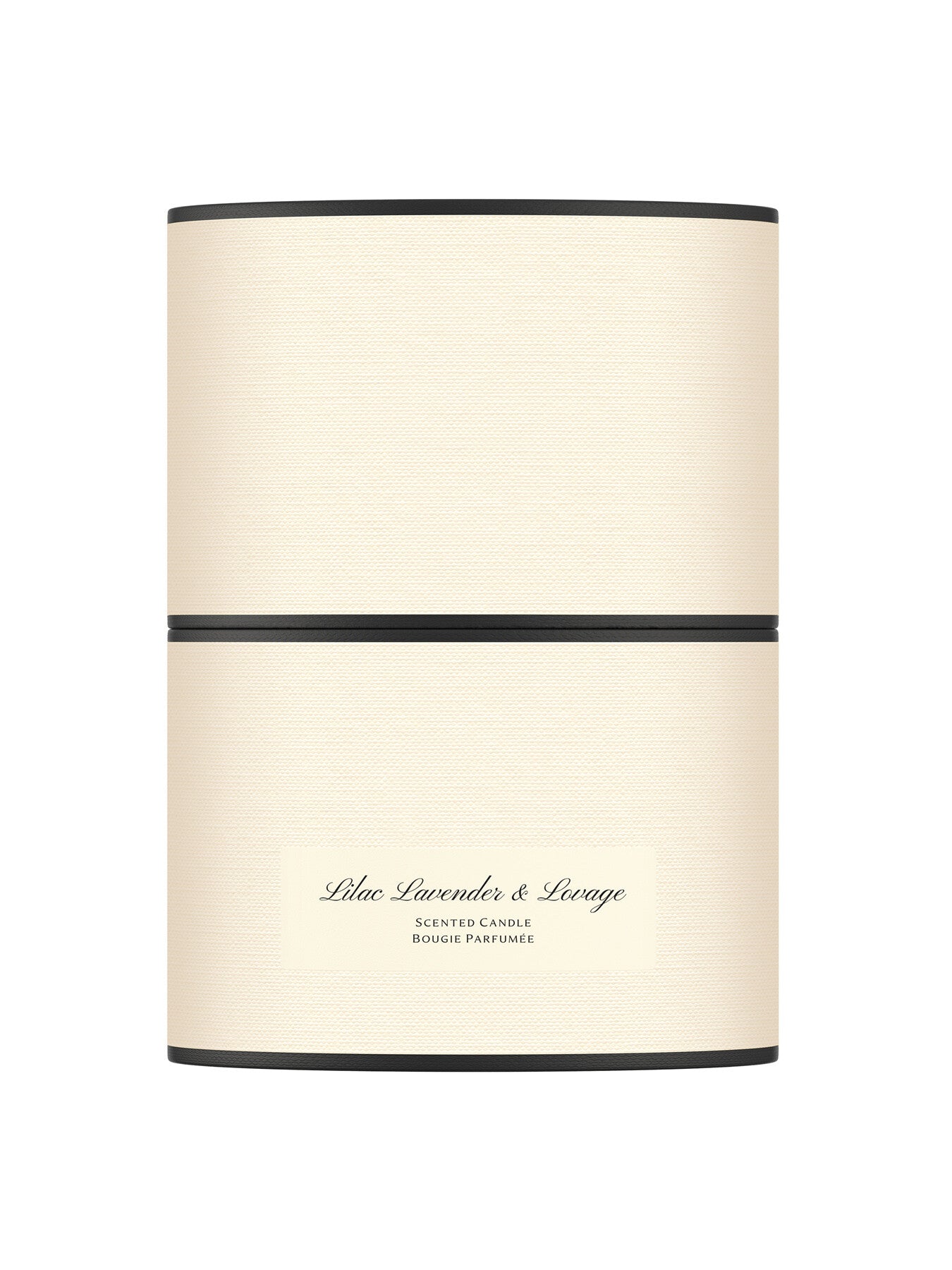 Lilac Lavendar & Lovage Townhouse Candle