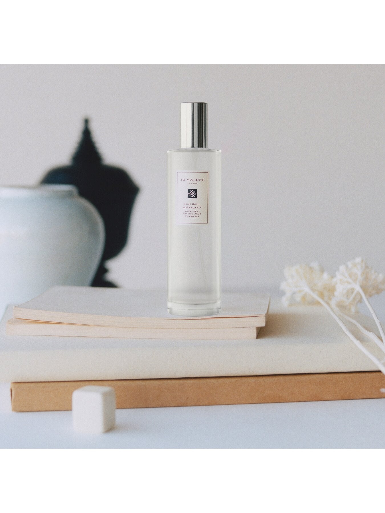 Lime Basil & Mandarin Room Spray