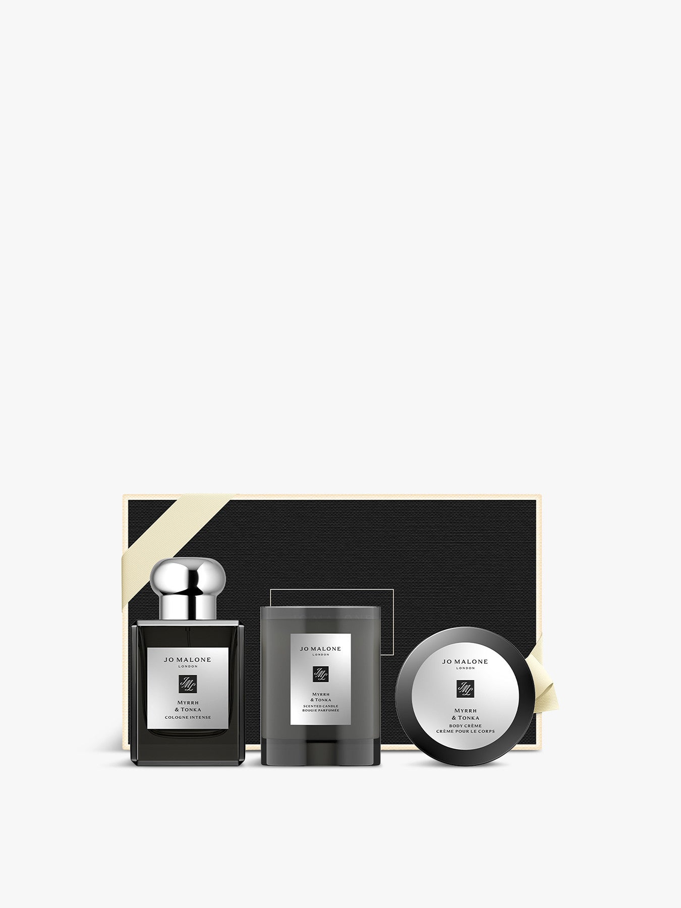 Myrrh & Tonka Collection