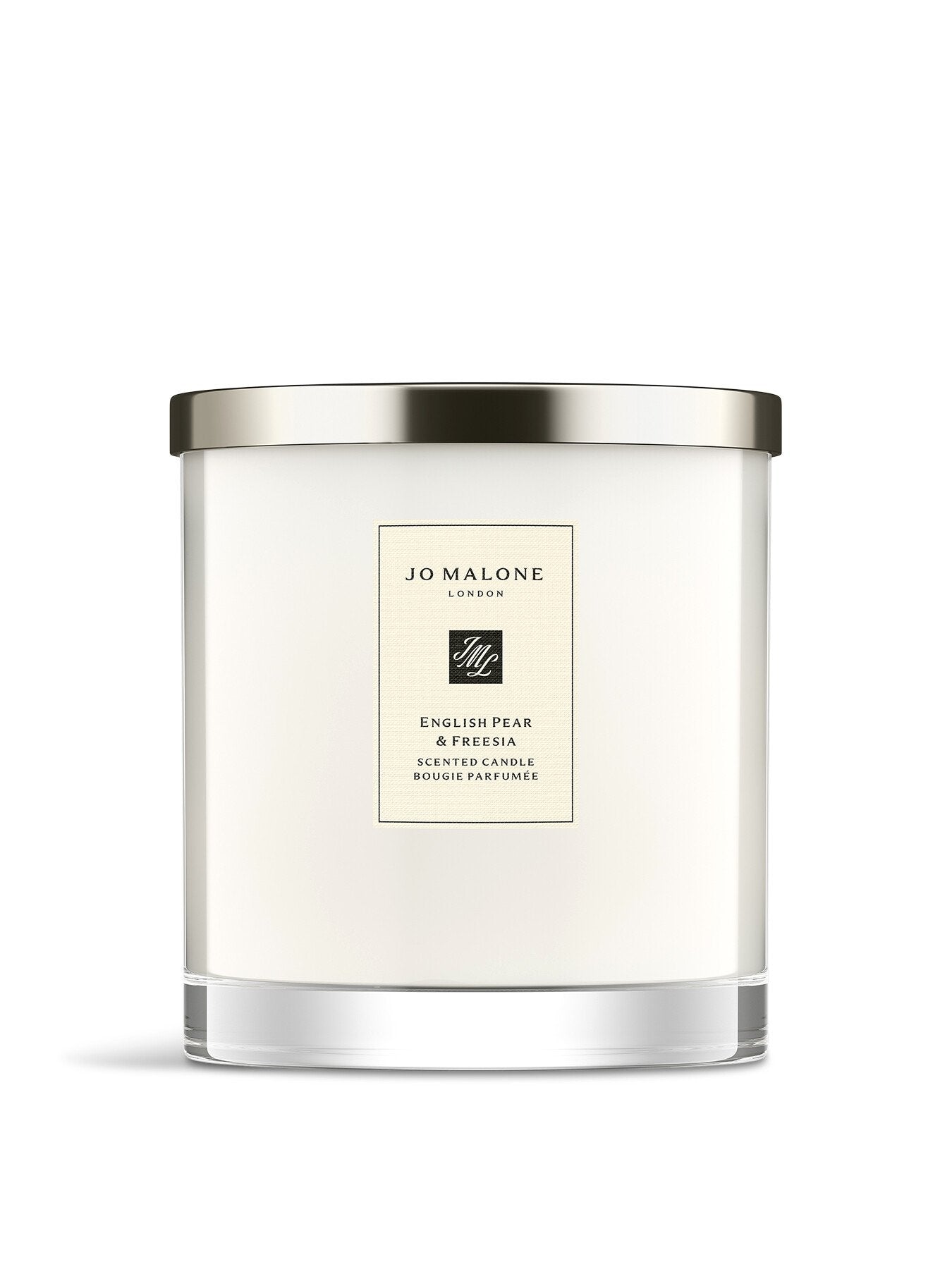 English Pear & Freesia Luxury Candle