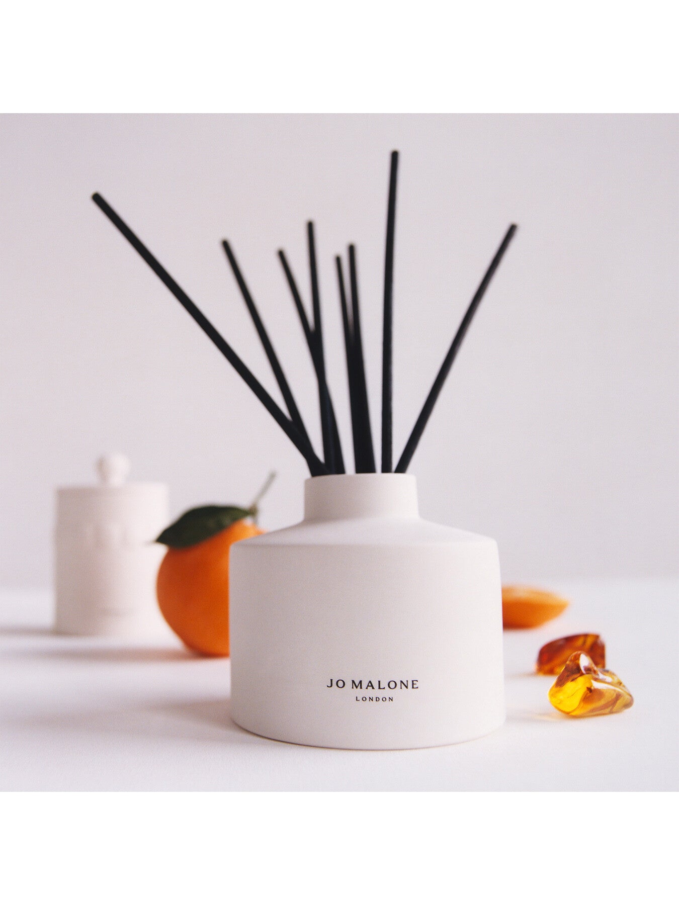 Golden Amber & Orange Townhouse Diffuser Refill