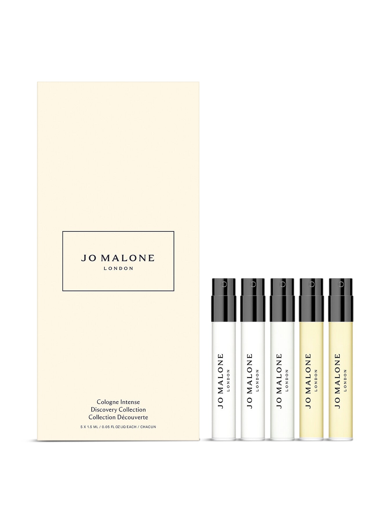 Cologne Intense Discovery Collection